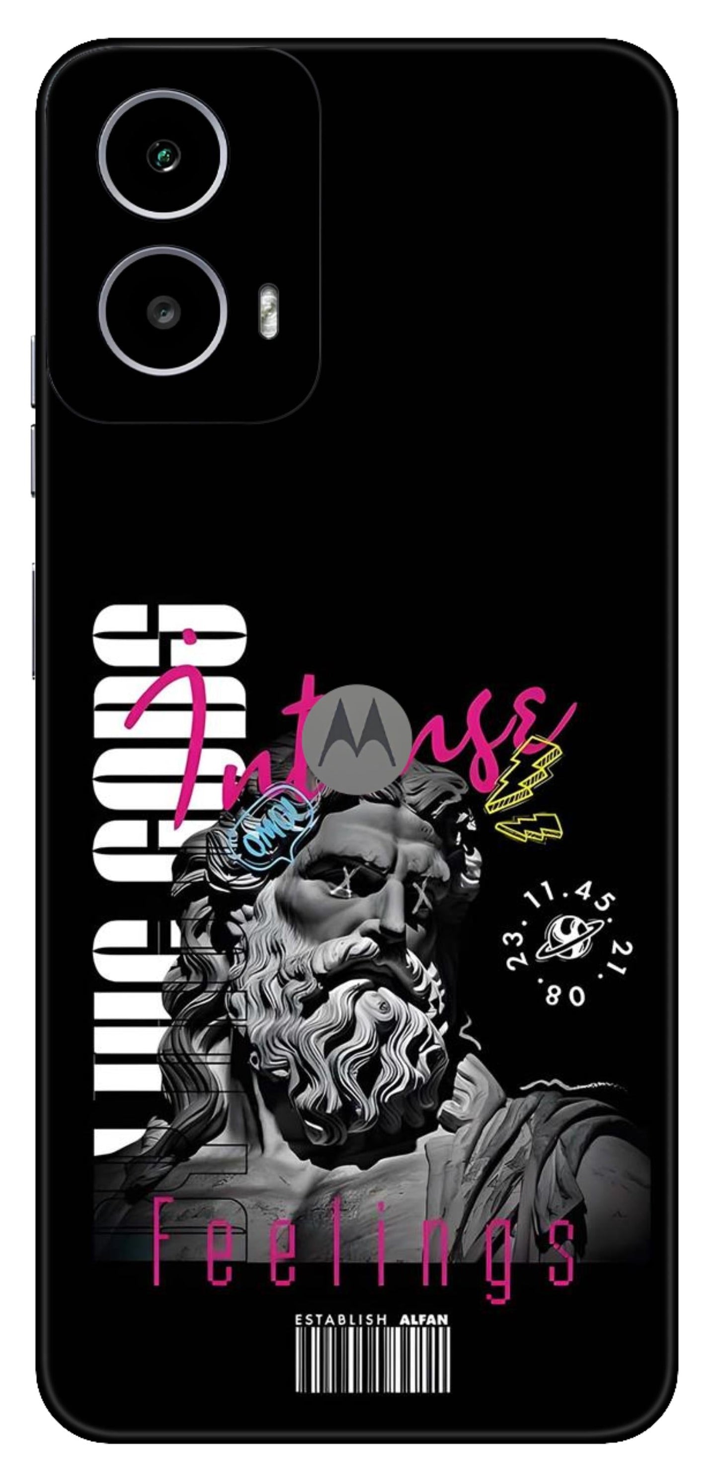 Moto G34 5G Skins and Wraps