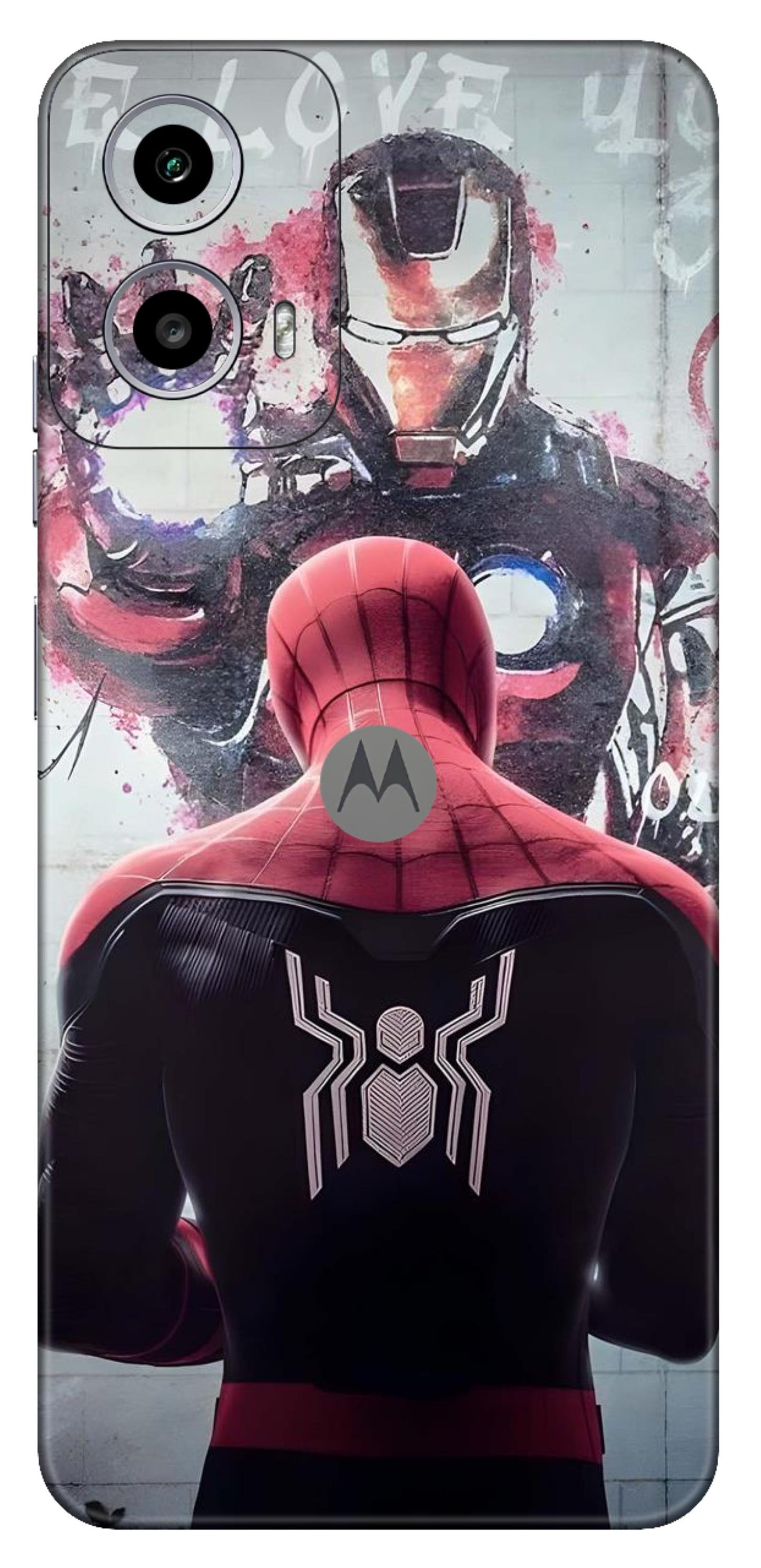 Moto G34 5G Skins and Wraps