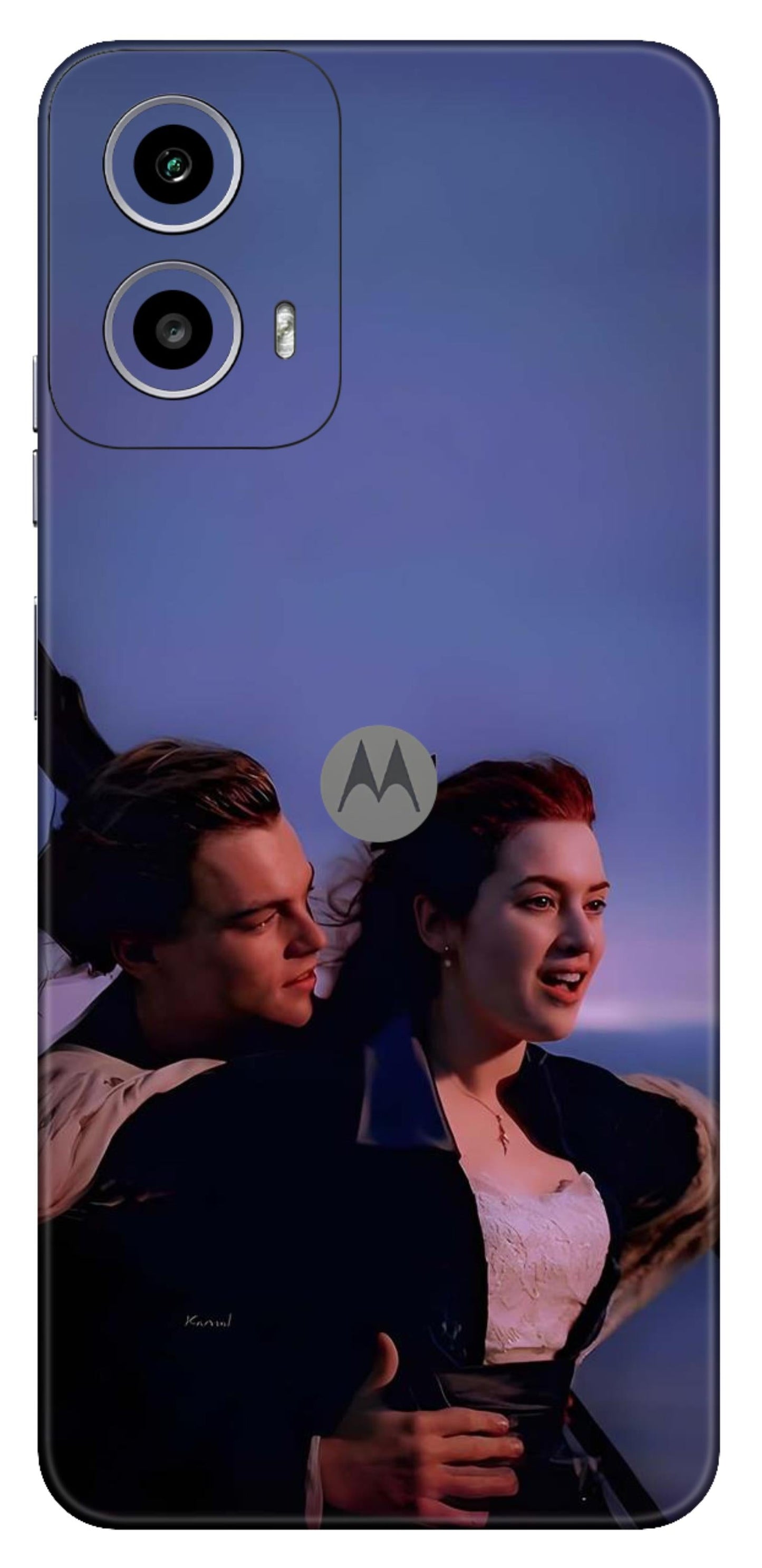 Moto G34 5G Skins and Wraps