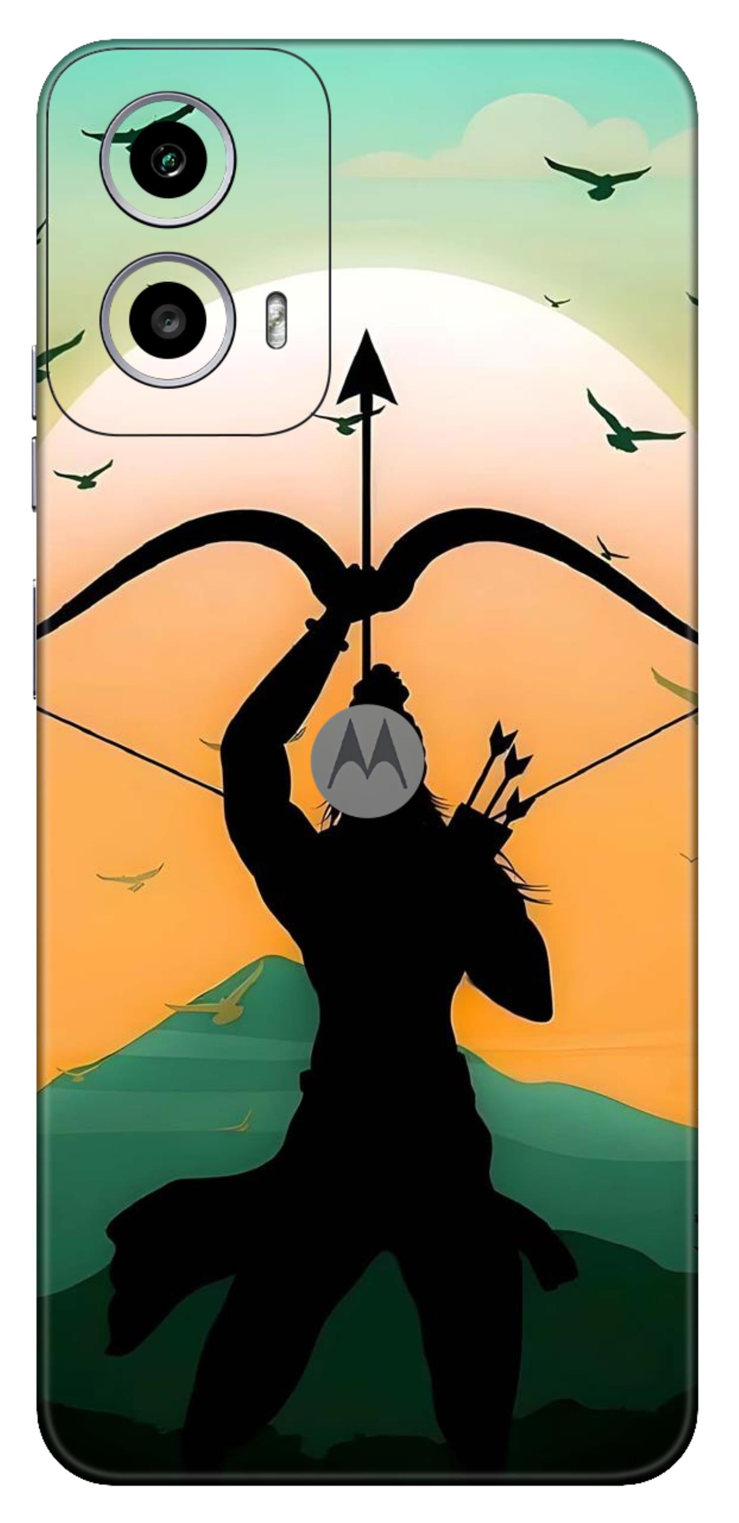 Moto G34 5G Skins and Wraps