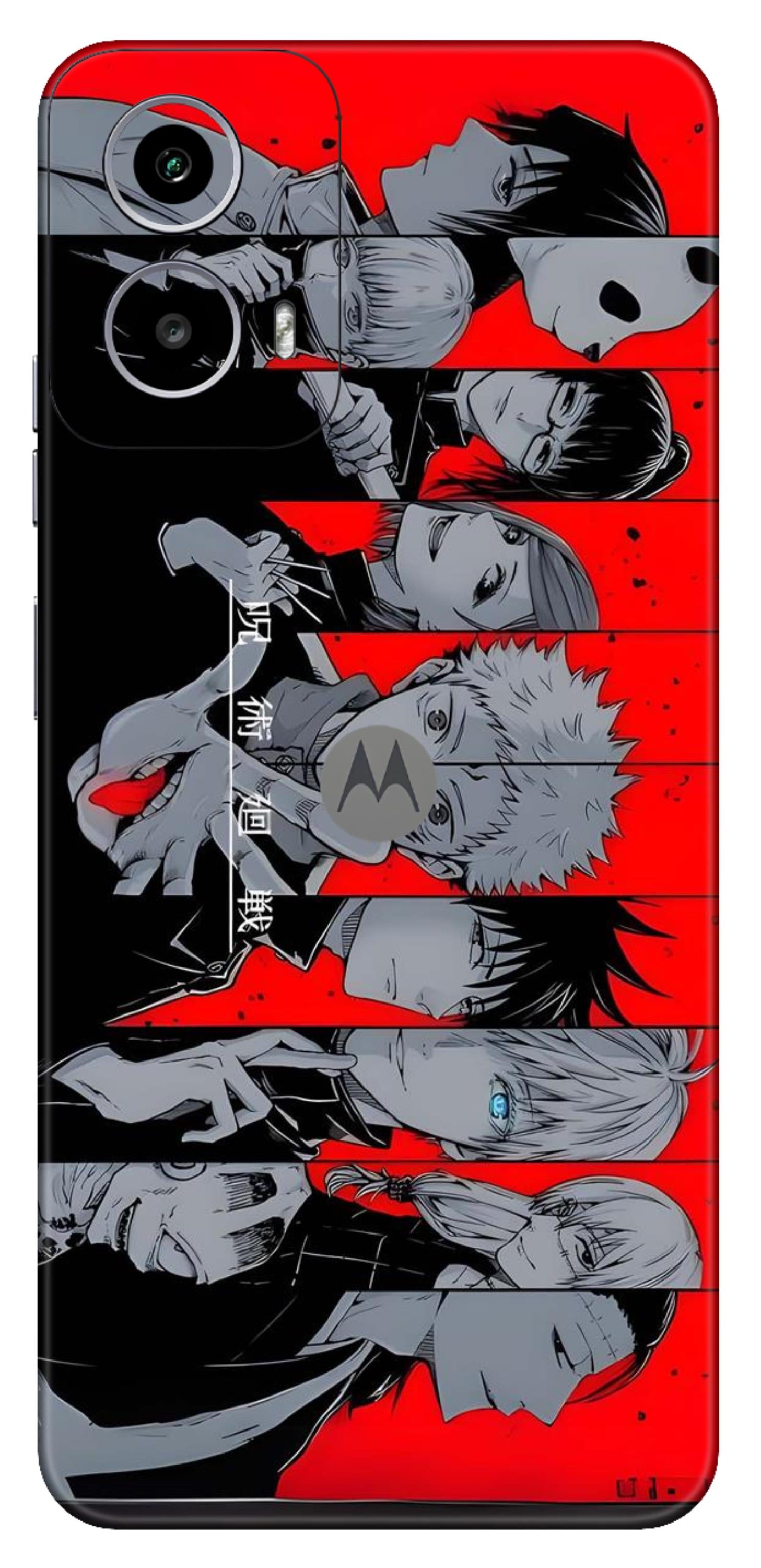 Moto G34 5G Skins and Wraps