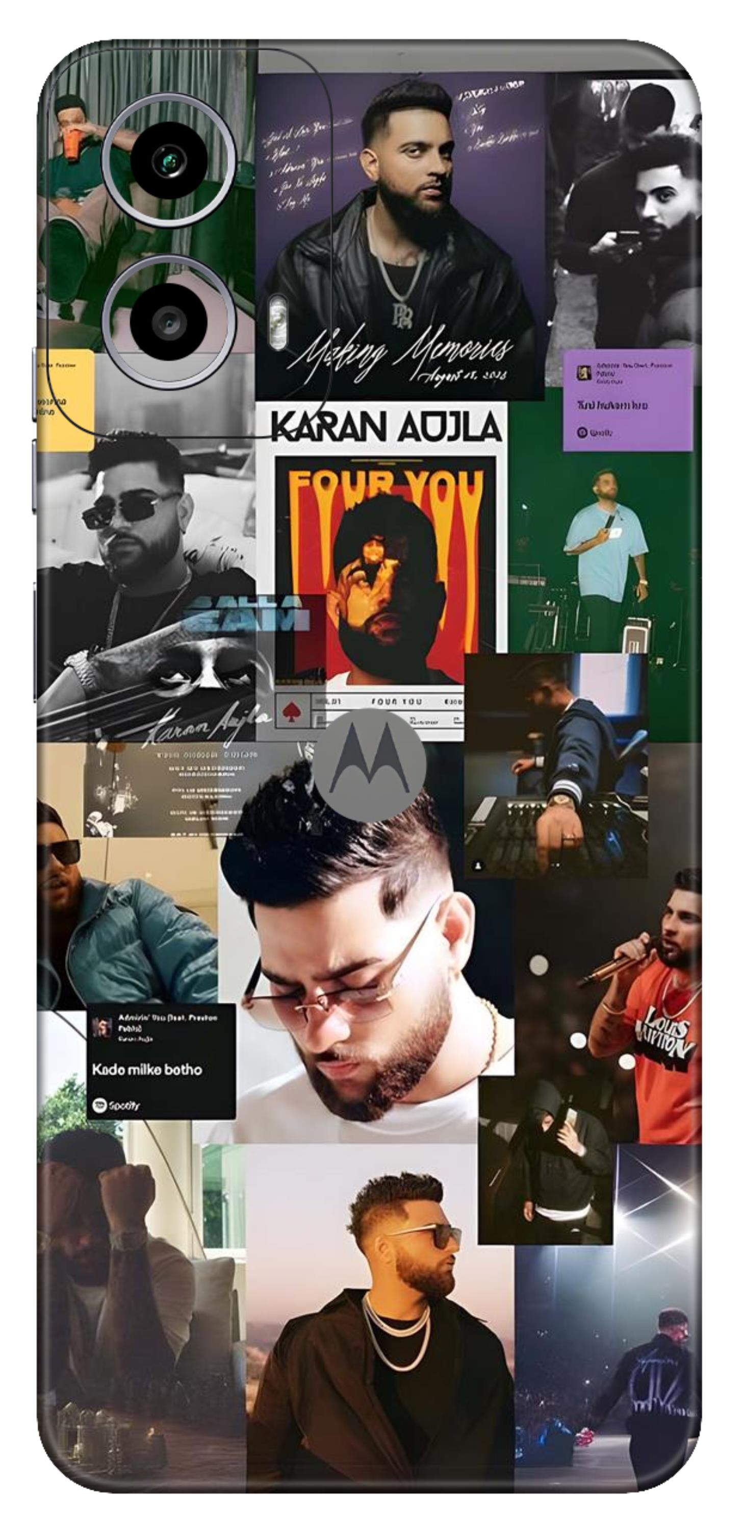 Moto G34 5G Skins and Wraps