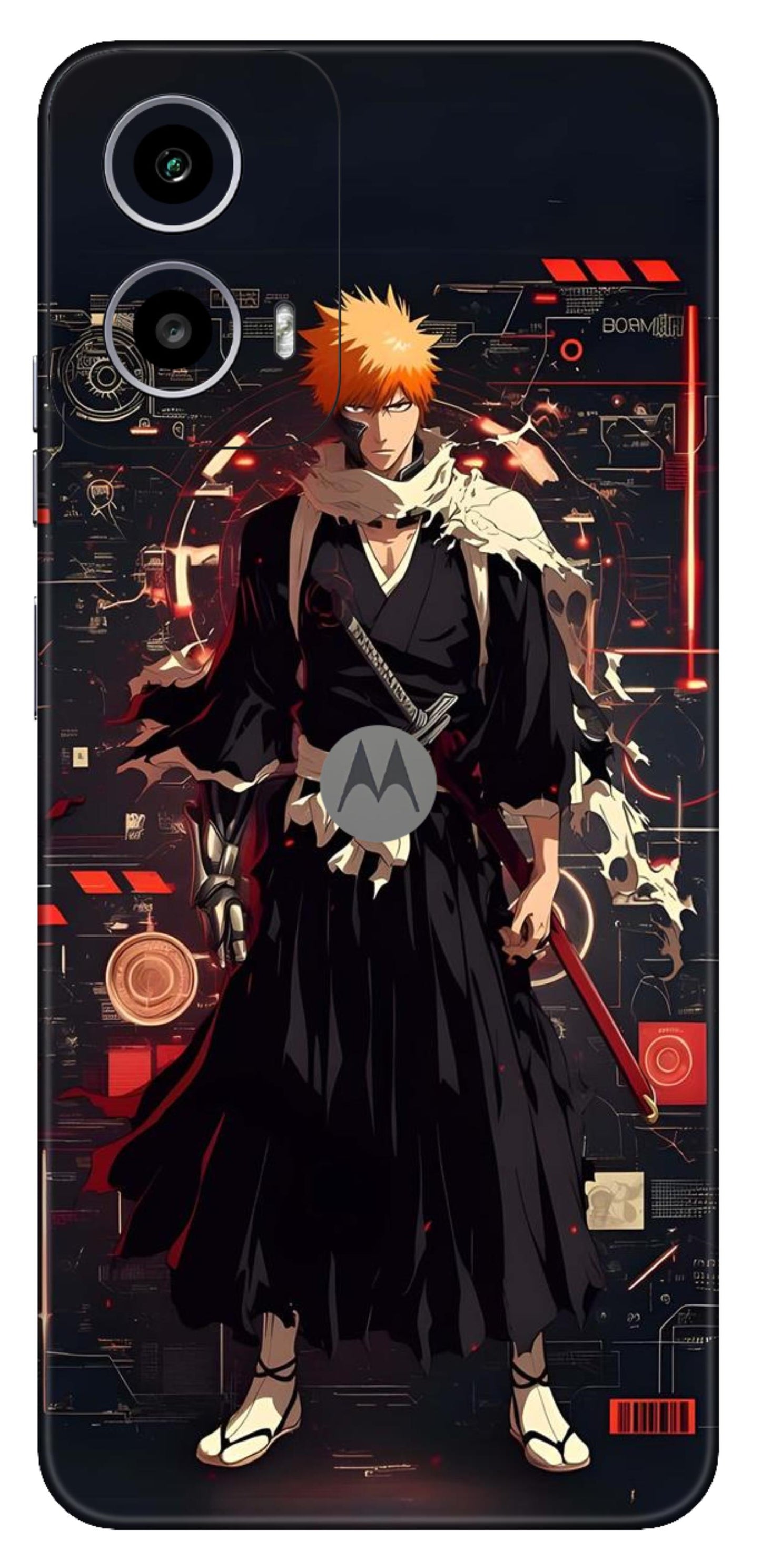 Moto G34 5G Skins and Wraps