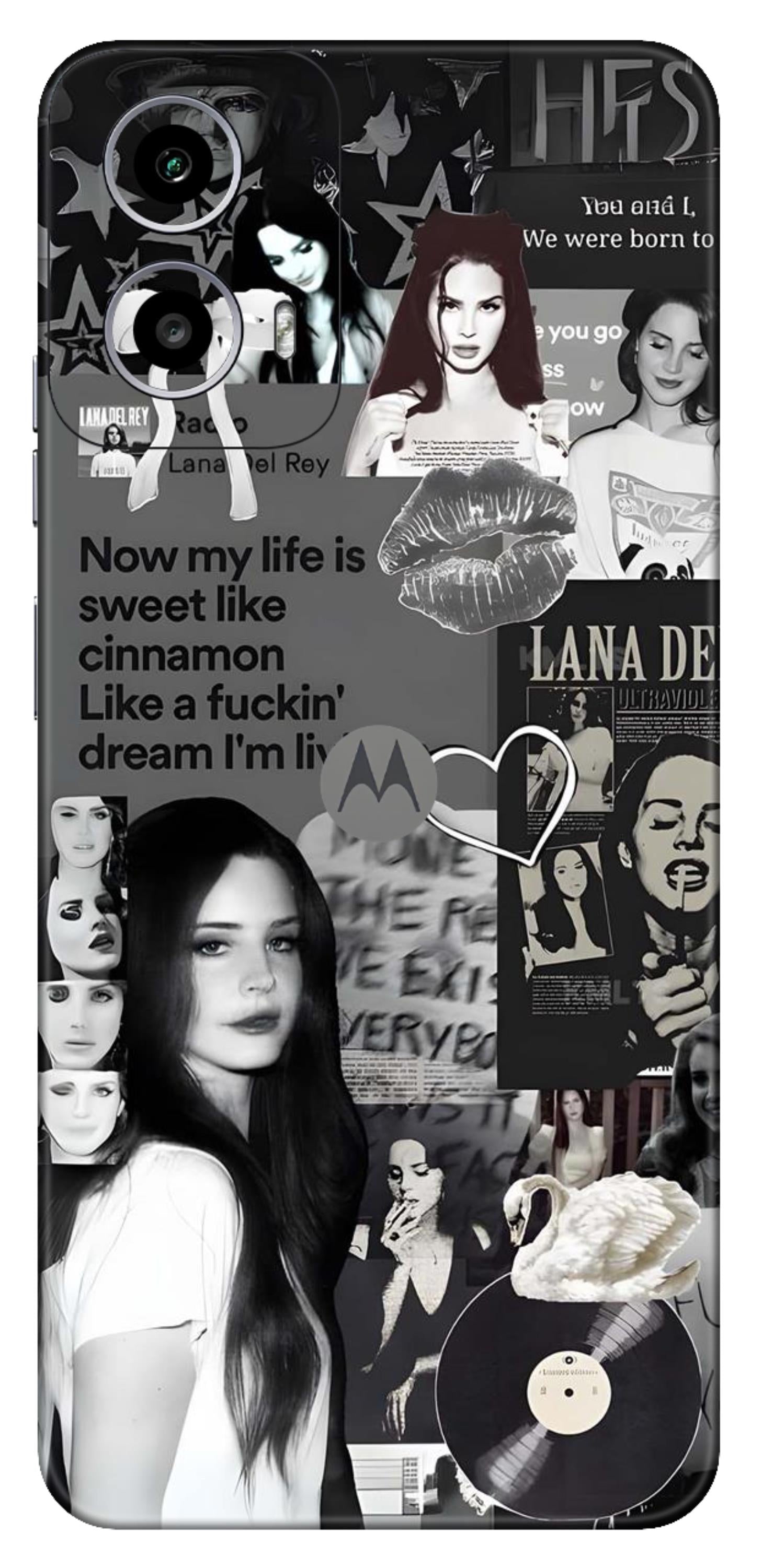 Moto G34 5G Skins and Wraps