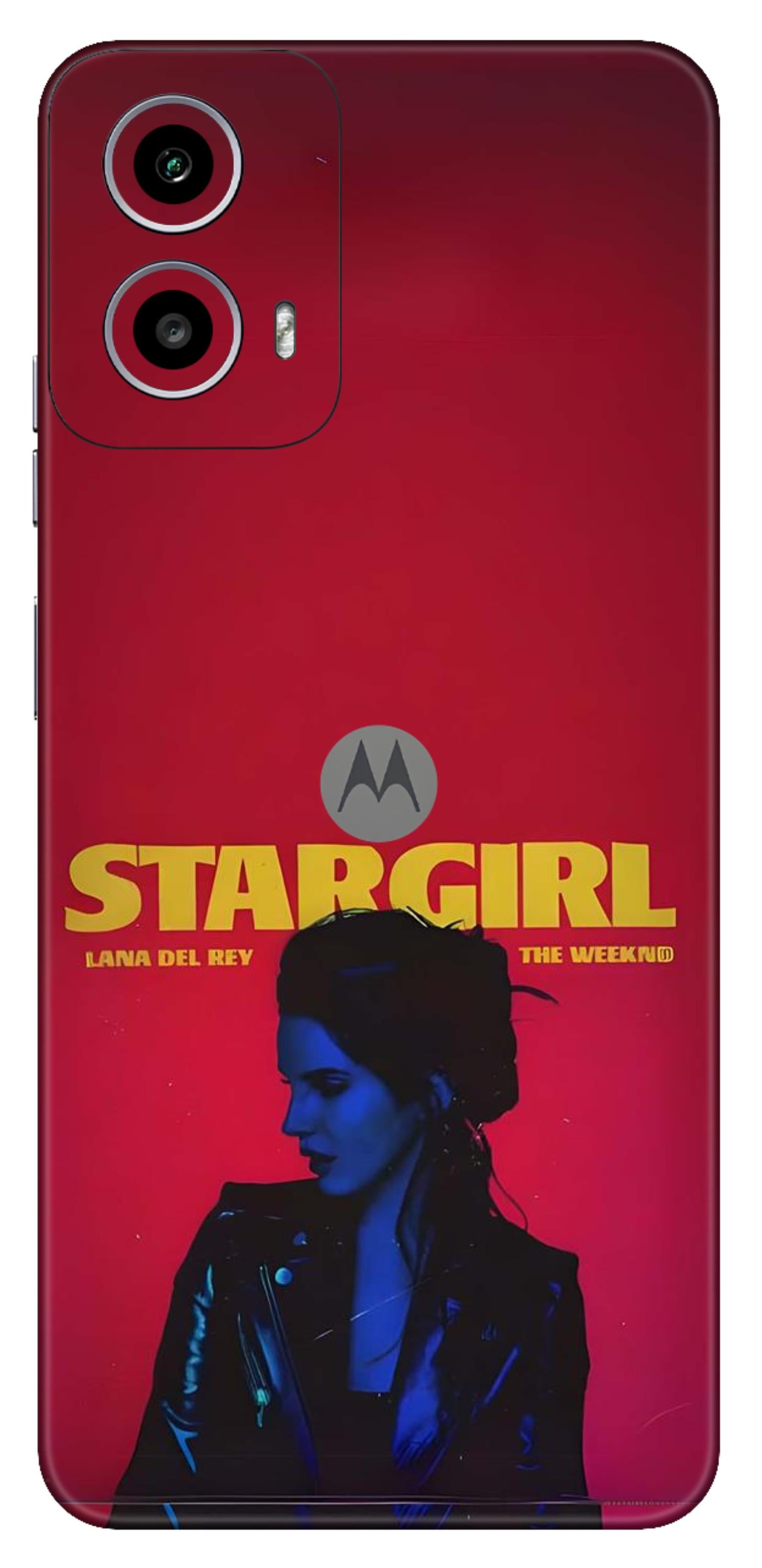 Moto G34 5G Skins and Wraps