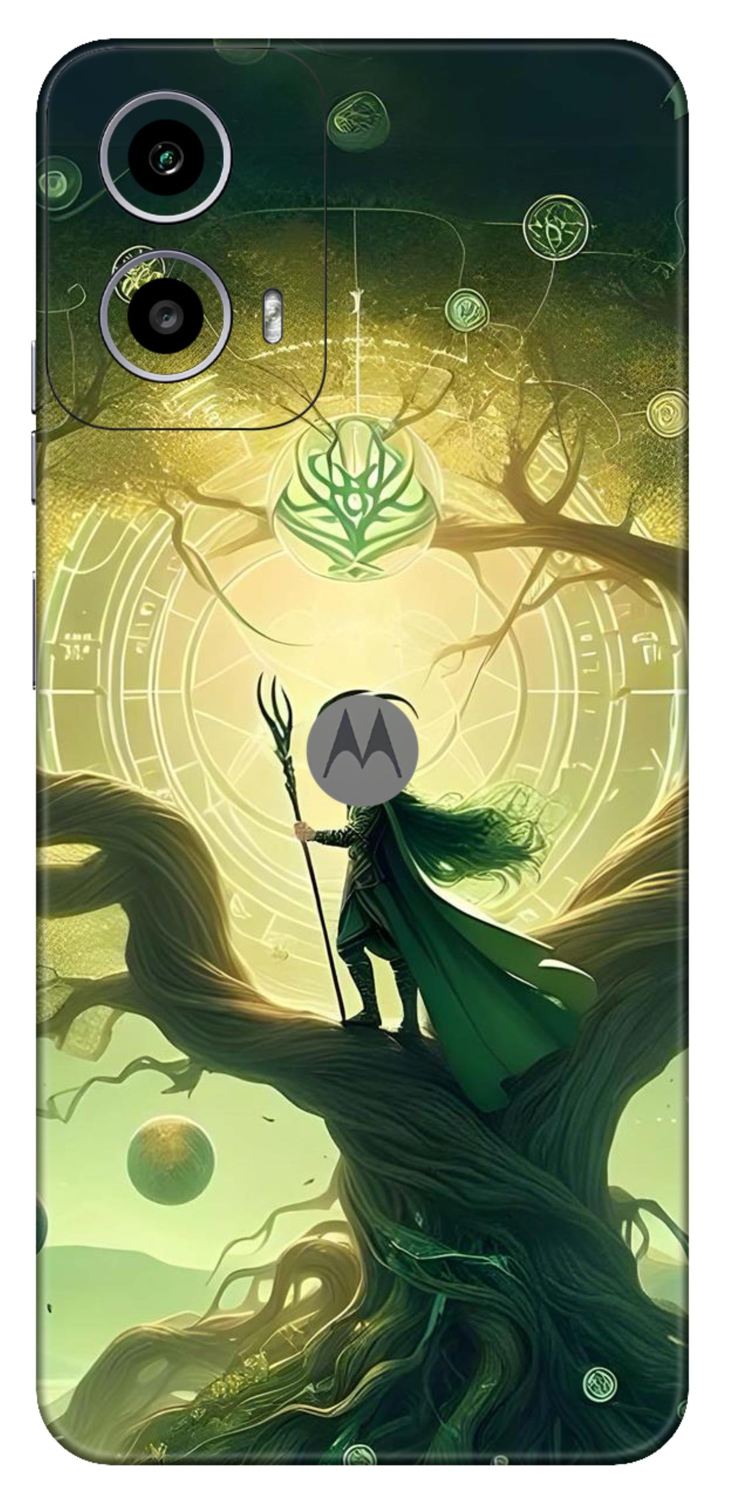 Moto G34 5G Skins and Wraps