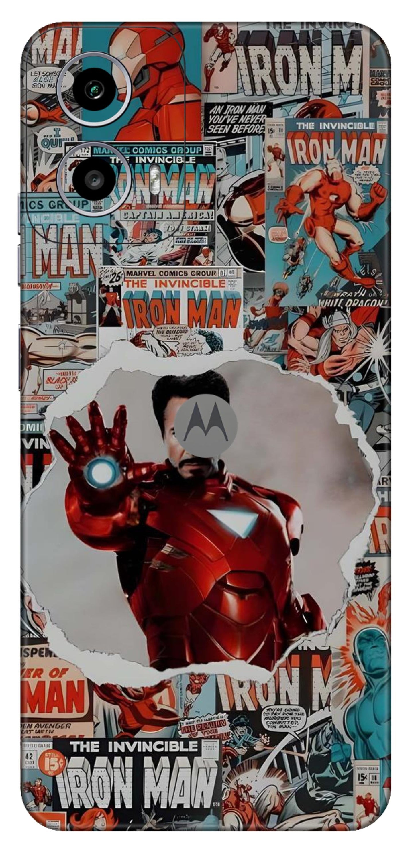 Moto G34 5G Skins and Wraps