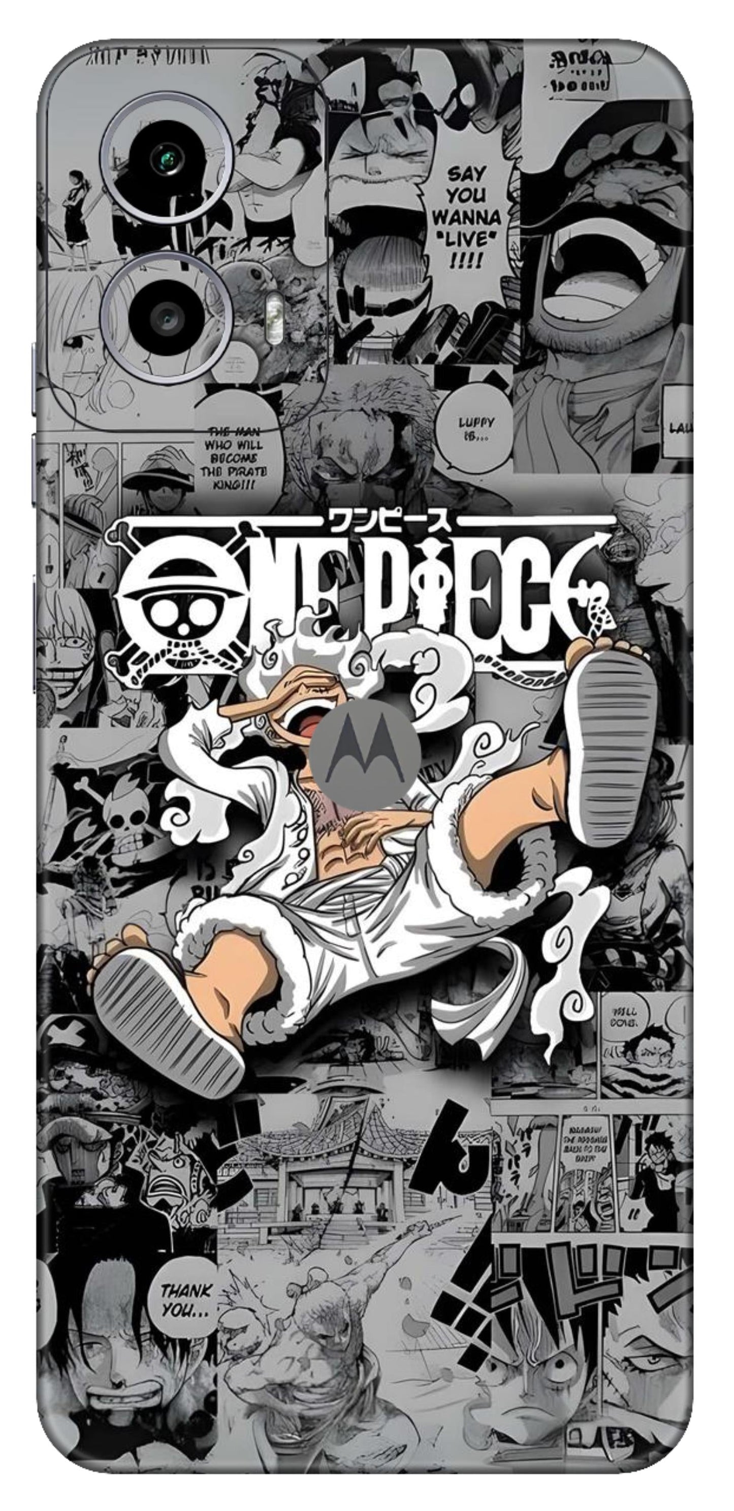 Moto G34 5G Skins and Wraps