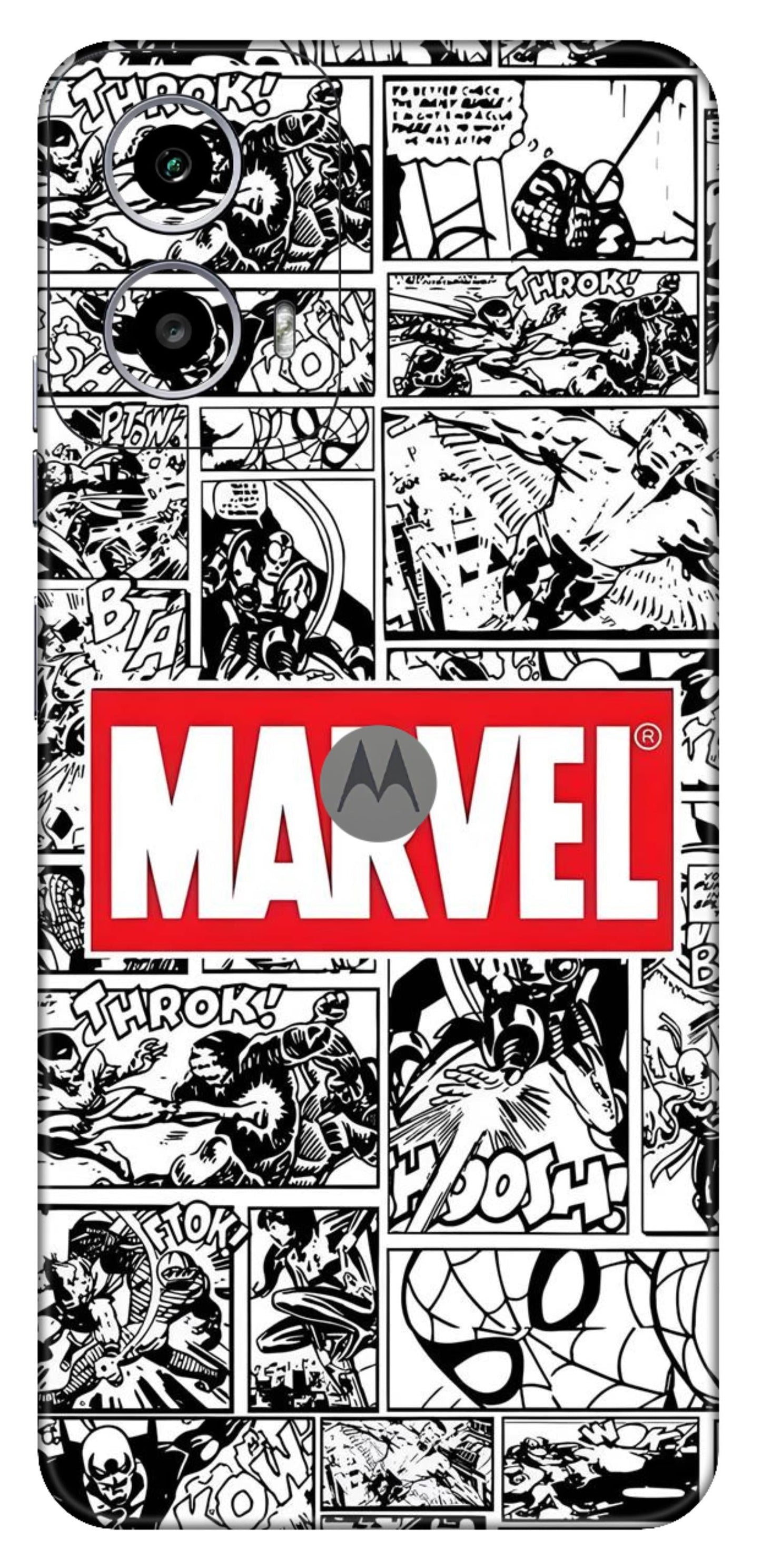 Moto G34 5G Skins and Wraps