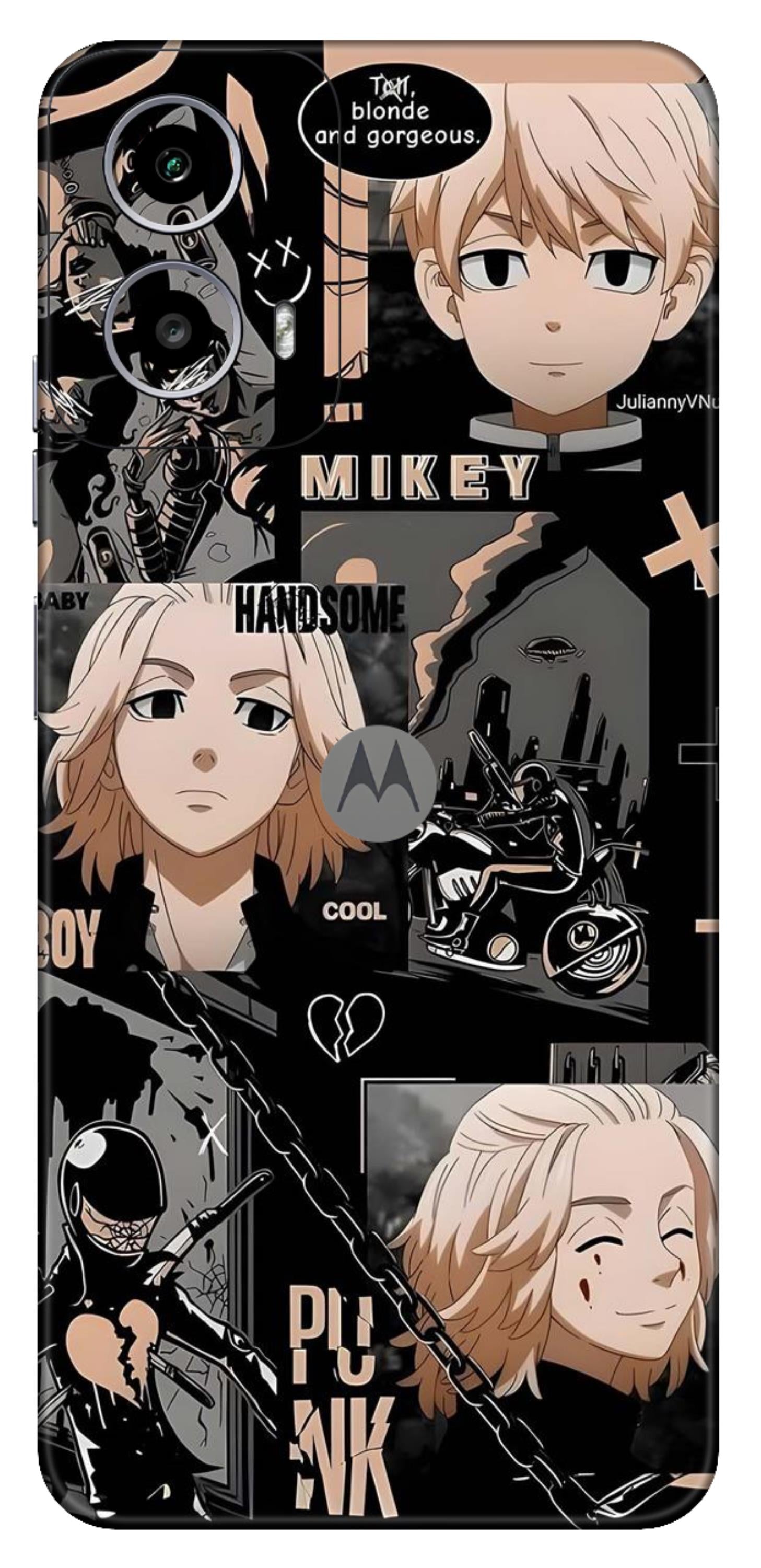 Moto G34 5G Skins and Wraps