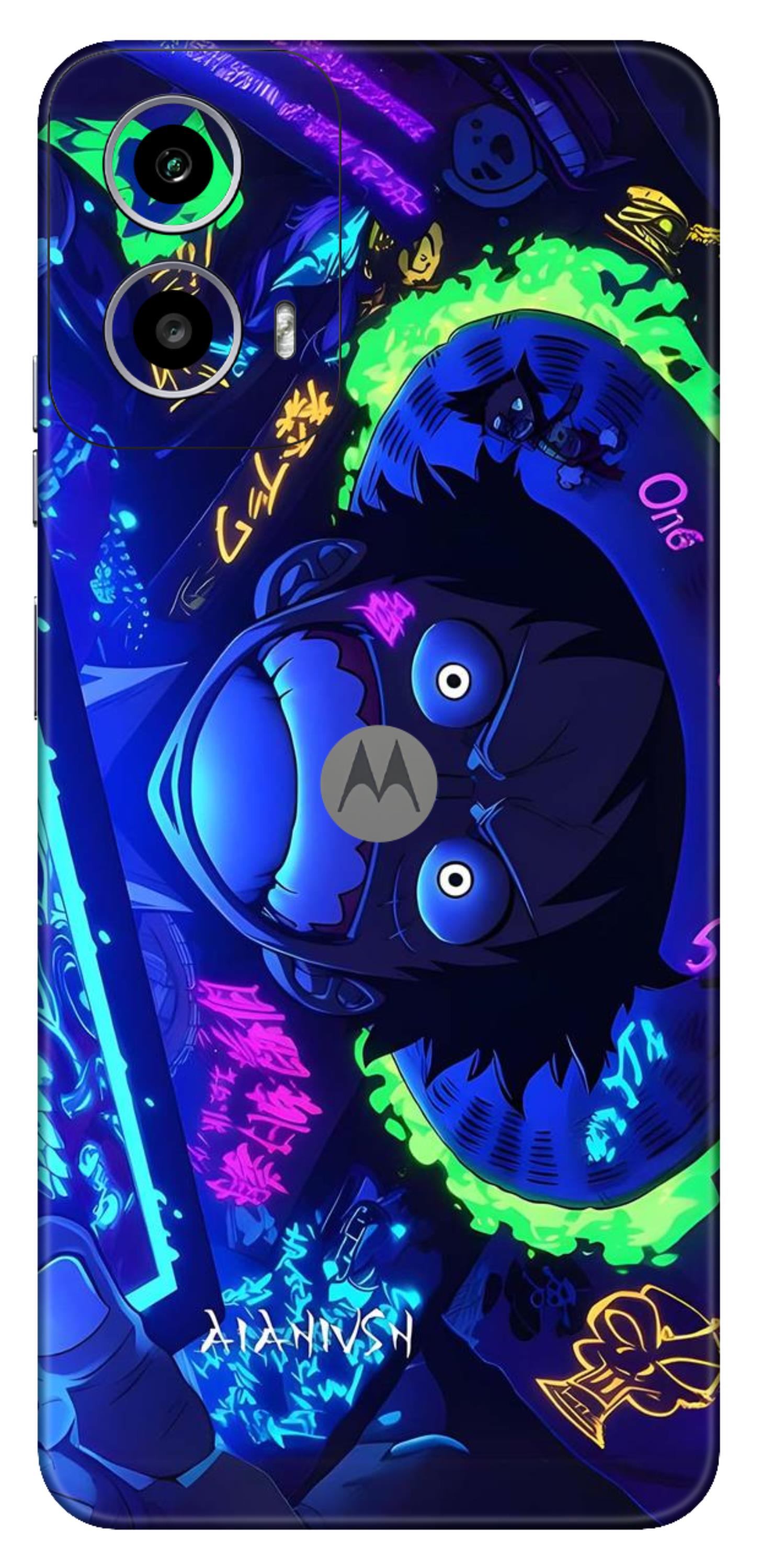 Moto G34 5G Skins and Wraps