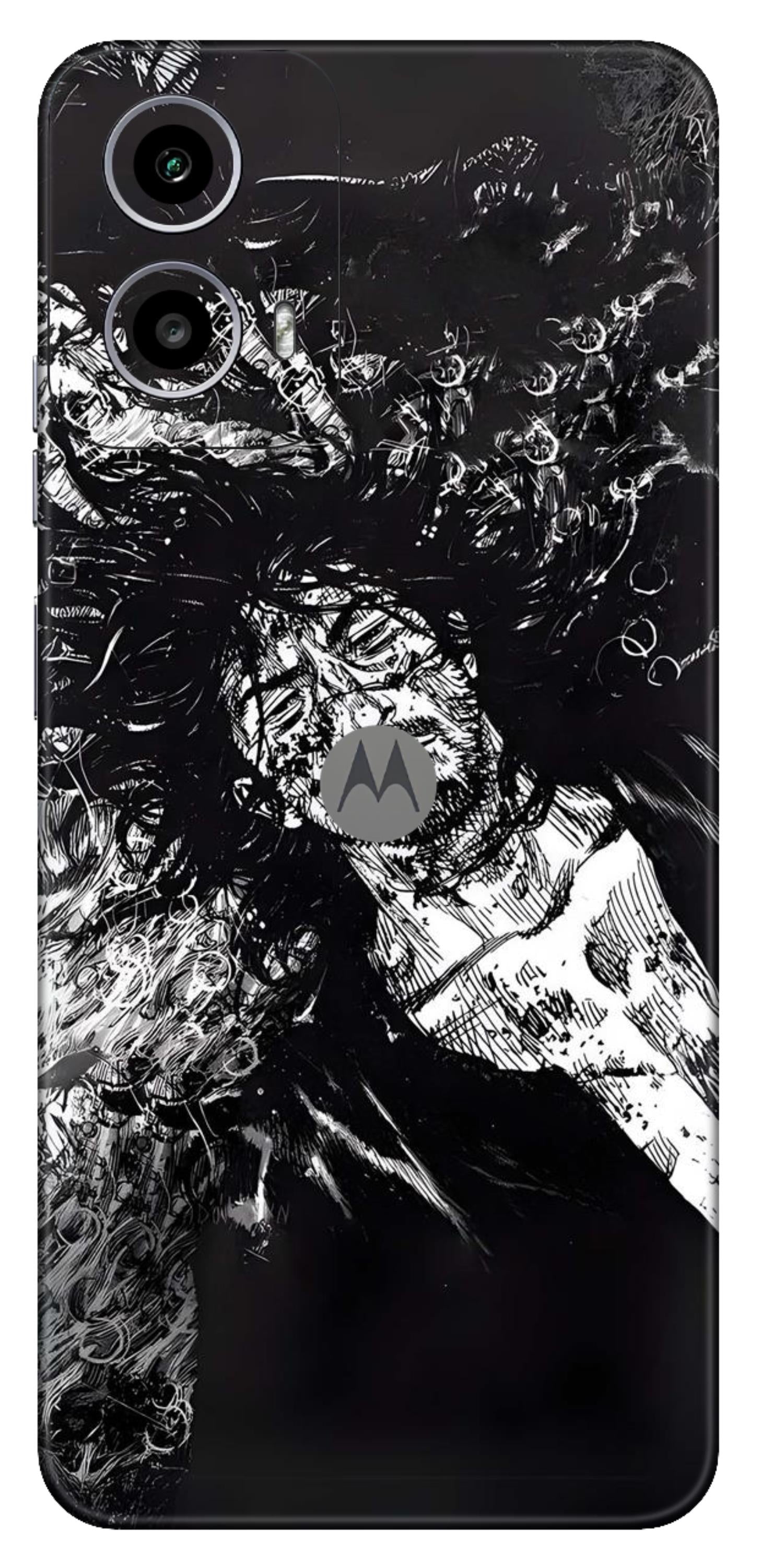 Moto G34 5G Skins and Wraps