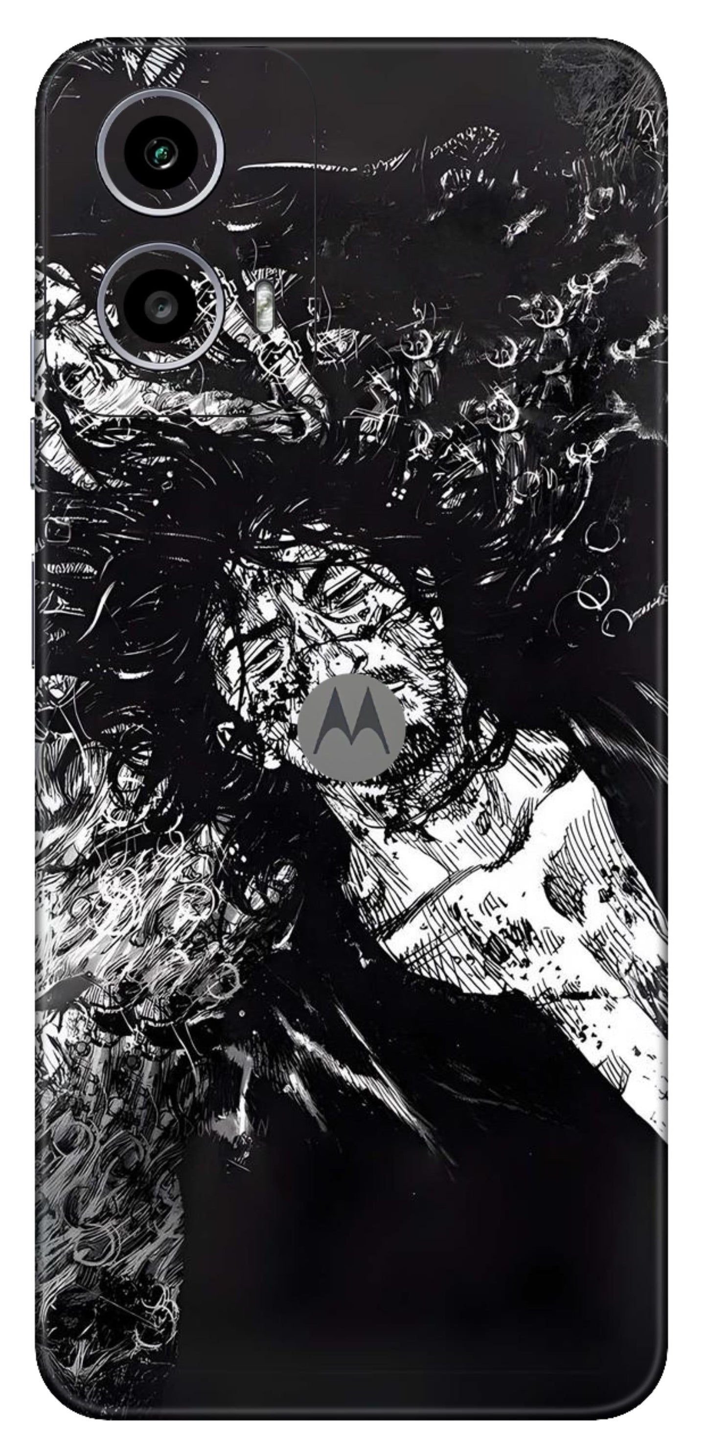 Moto G34 5G Skins and Wraps