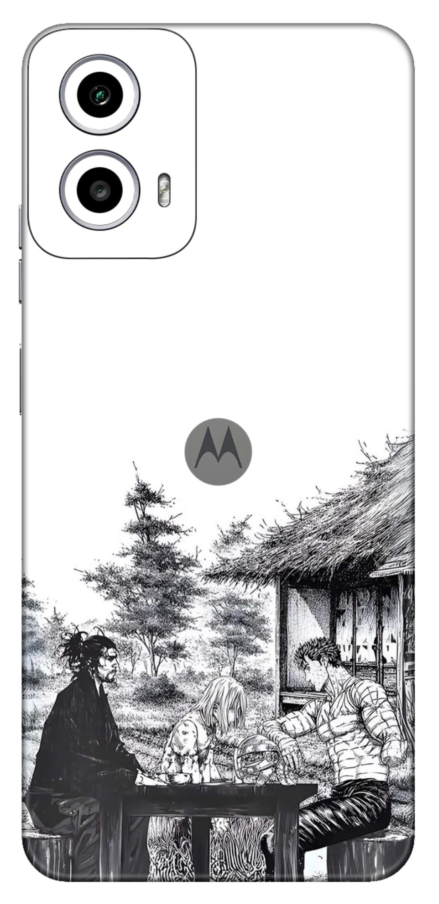 Moto G34 5G Skins and Wraps