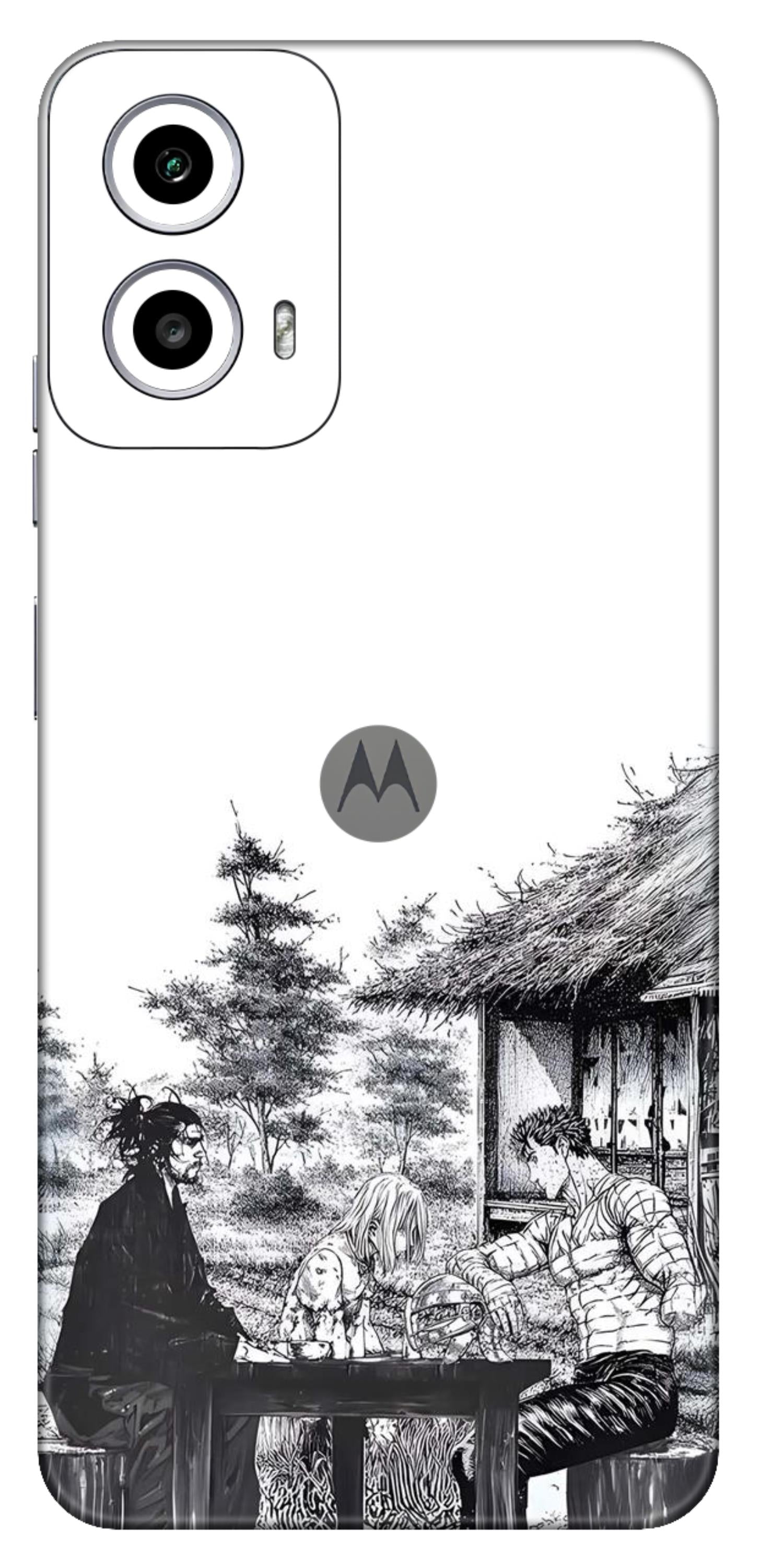 Moto G34 5G Skins and Wraps