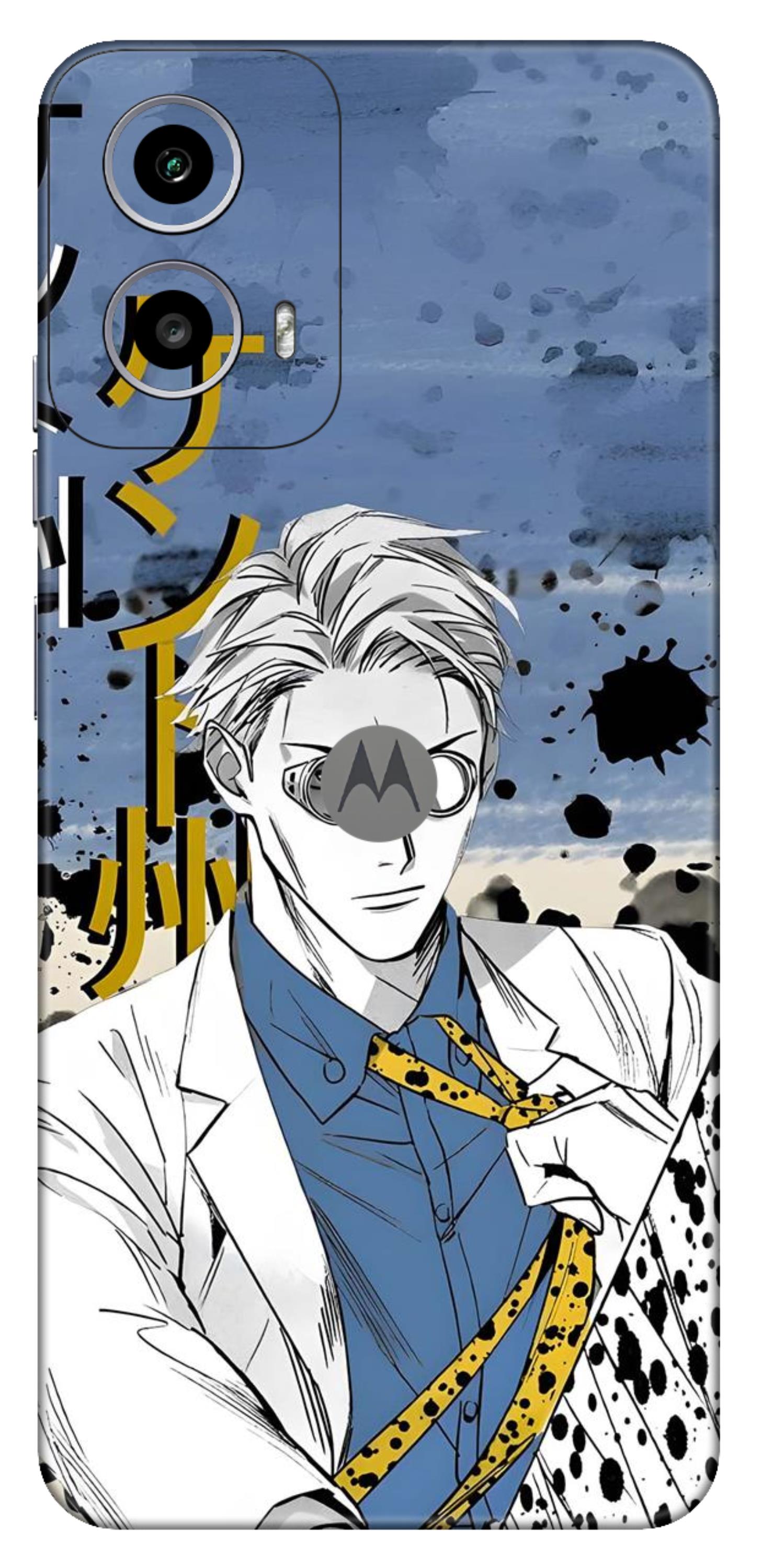 Moto G34 5G Skins and Wraps