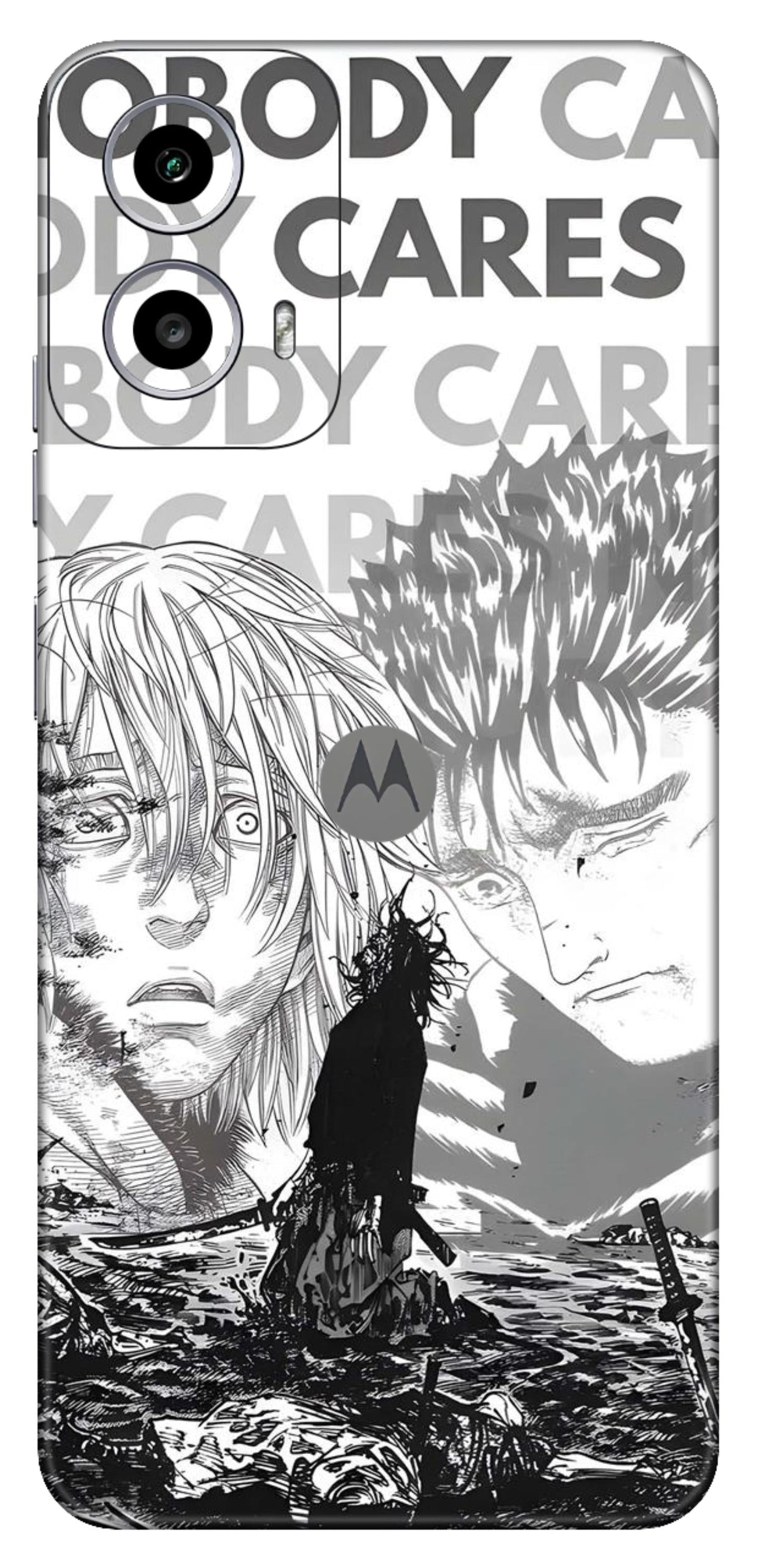 Moto G34 5G Skins and Wraps