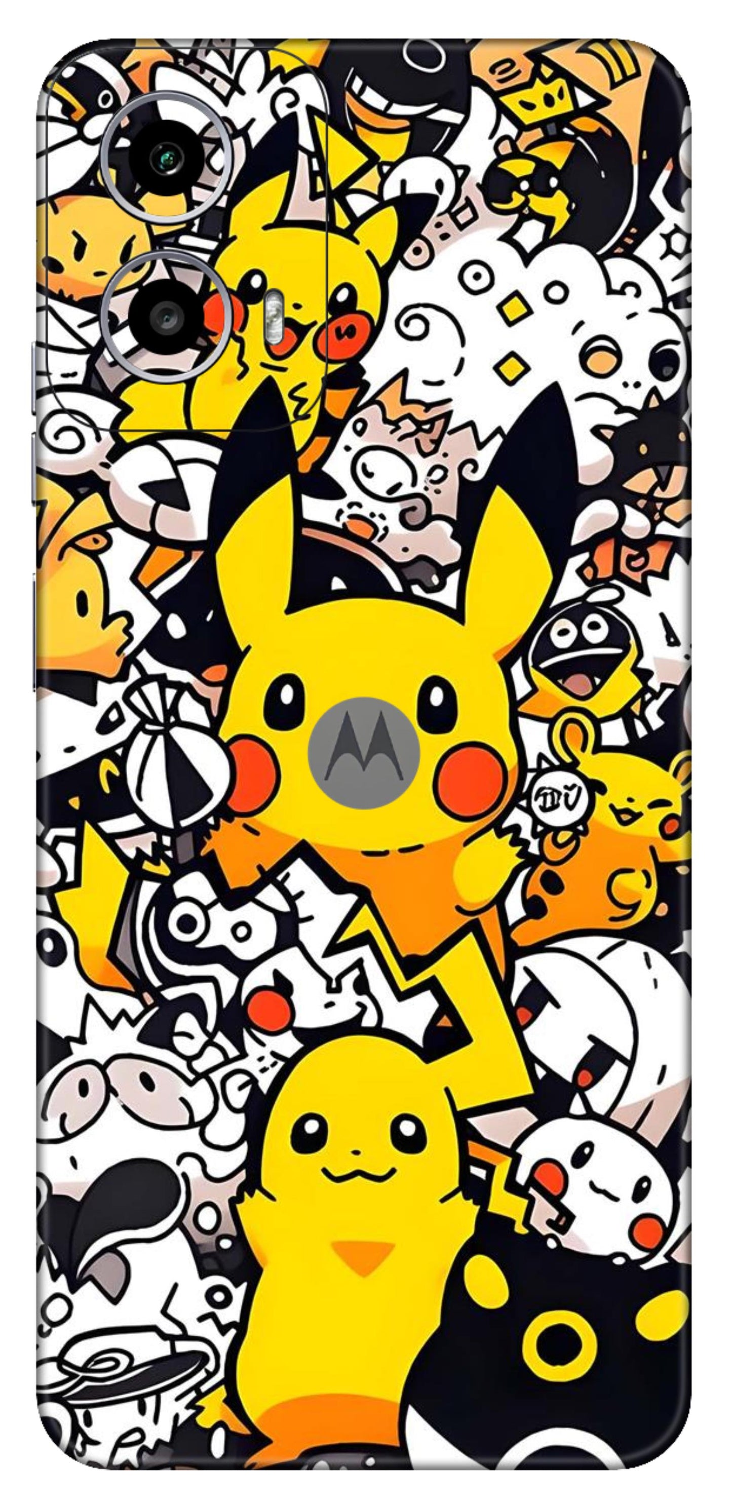 Moto G34 5G Skins and Wraps