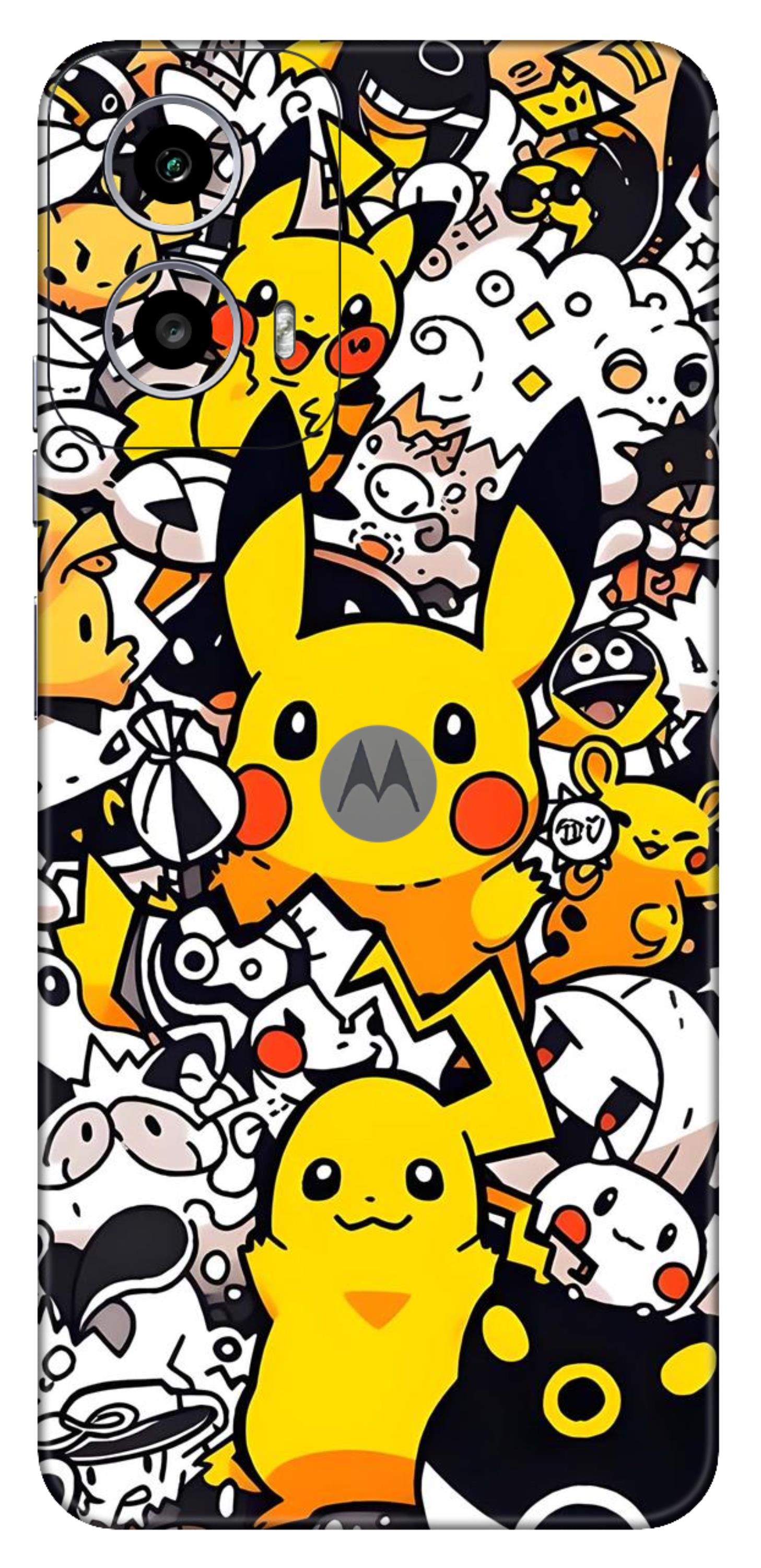 Moto G34 5G Skins and Wraps