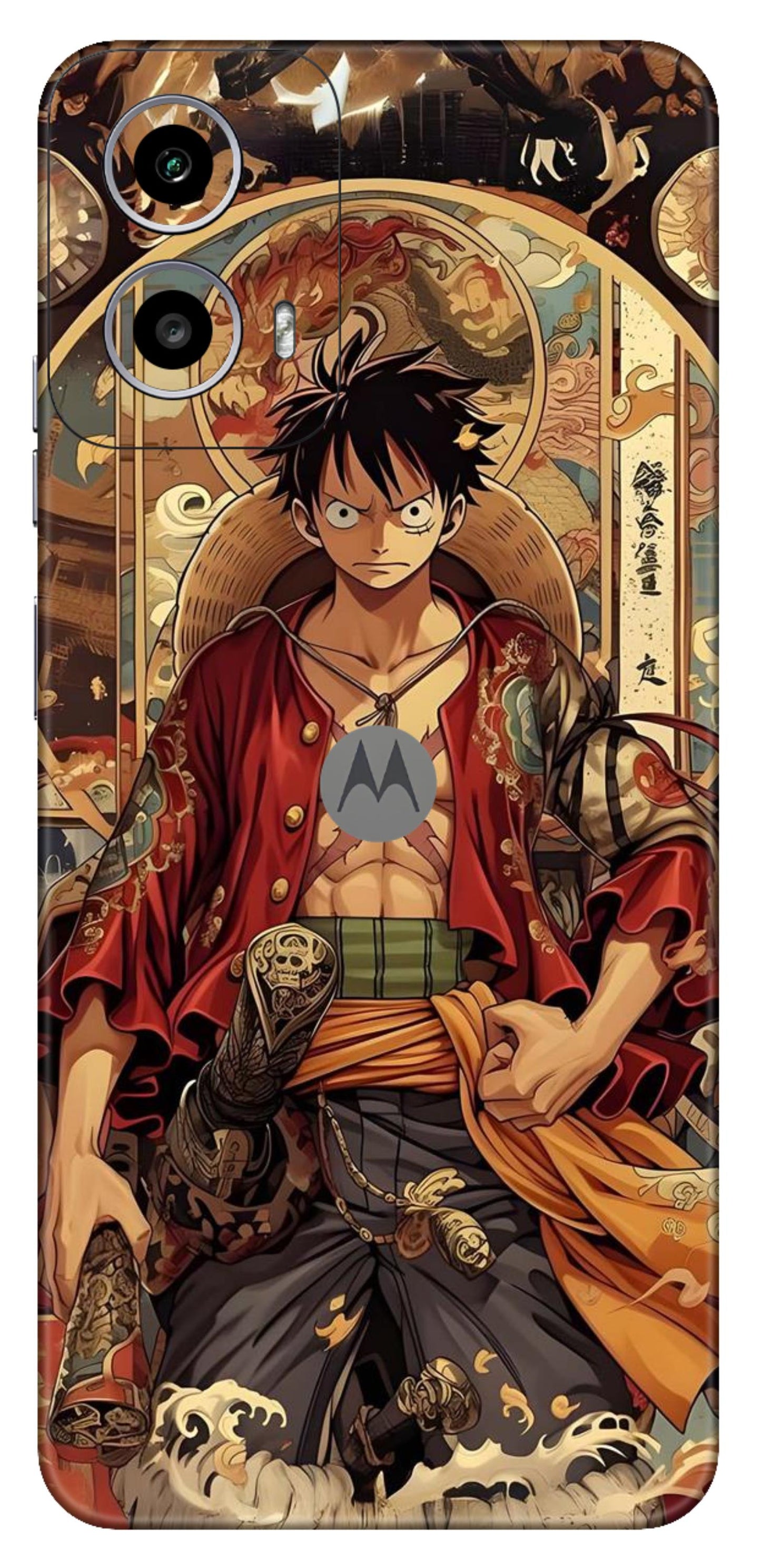 Moto G34 5G Skins and Wraps