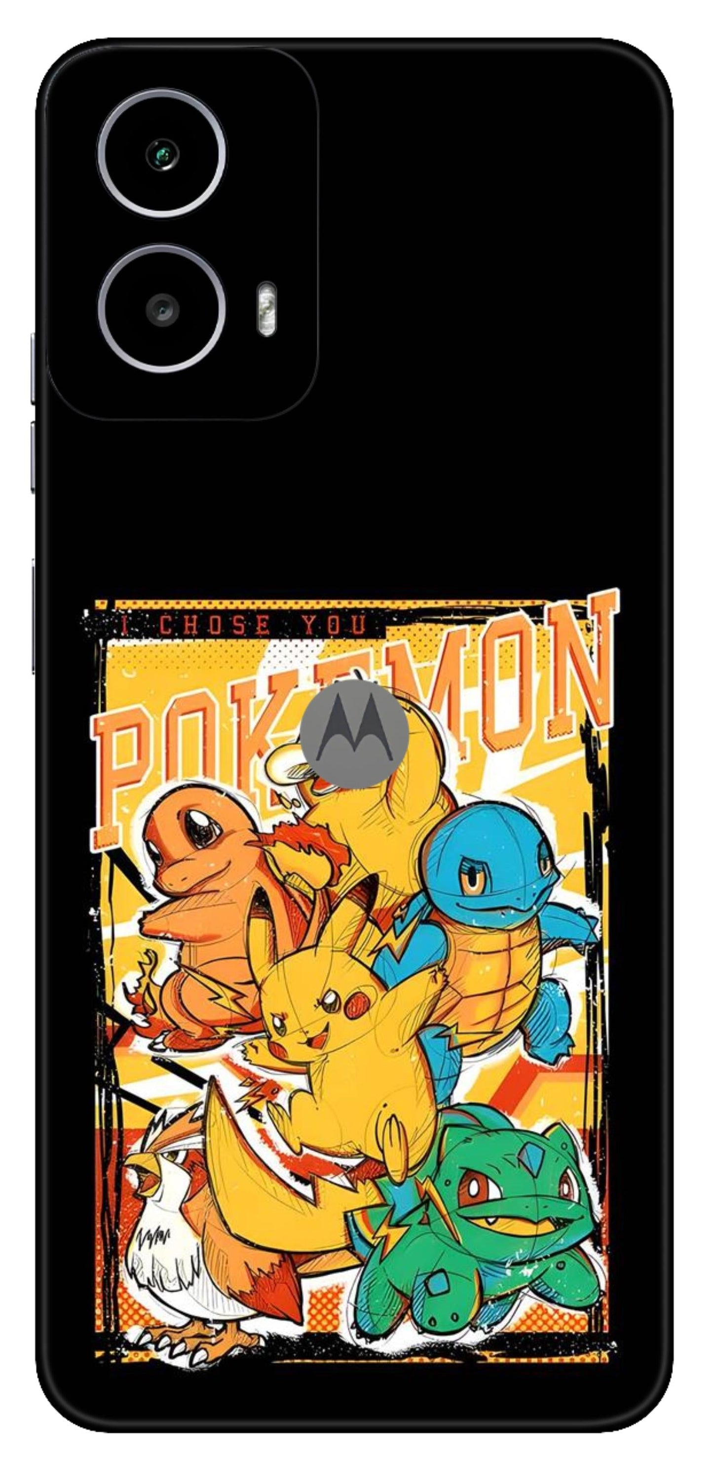 Moto G34 5G Skins and Wraps