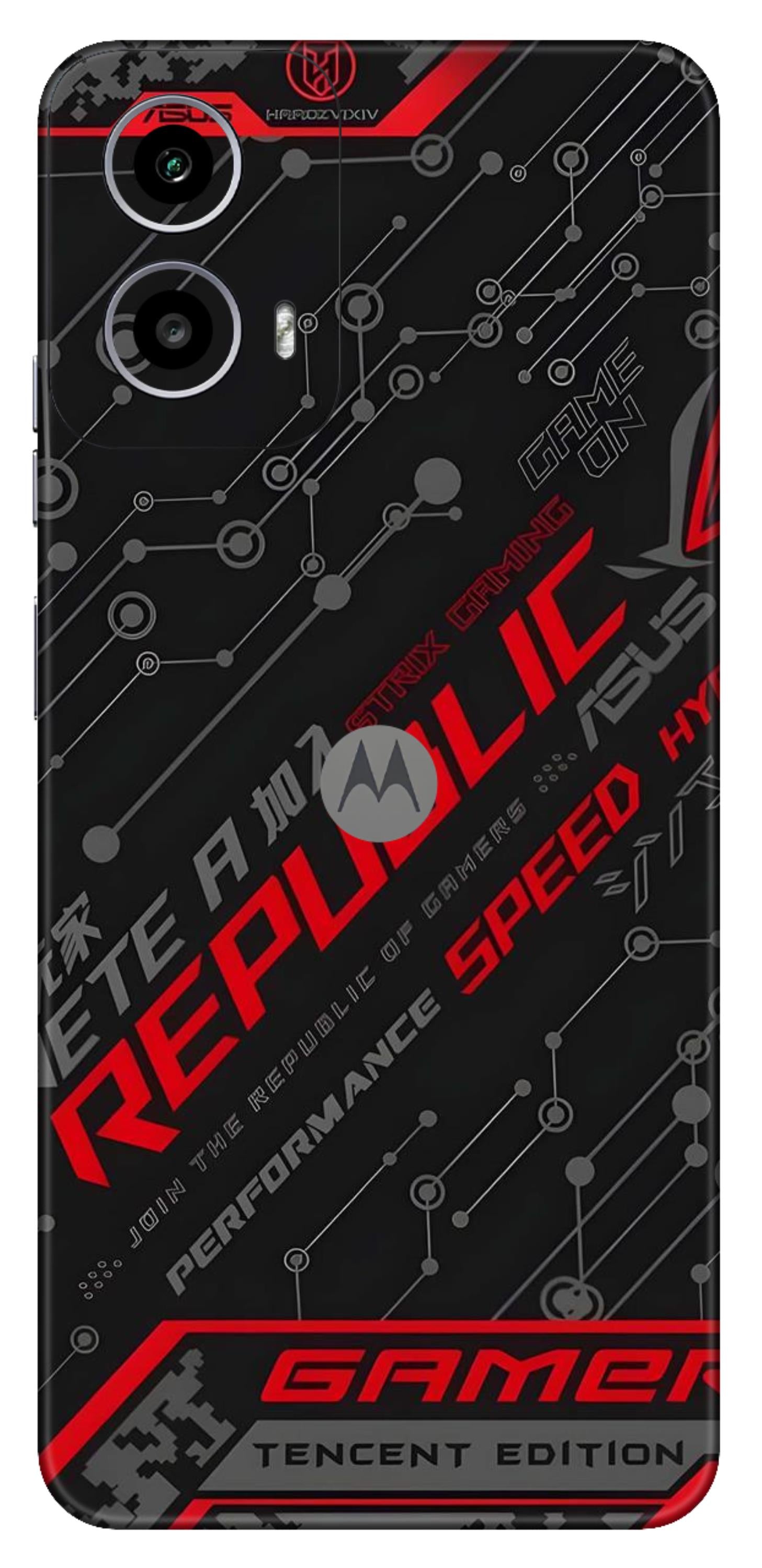 Moto G34 5G Skins and Wraps