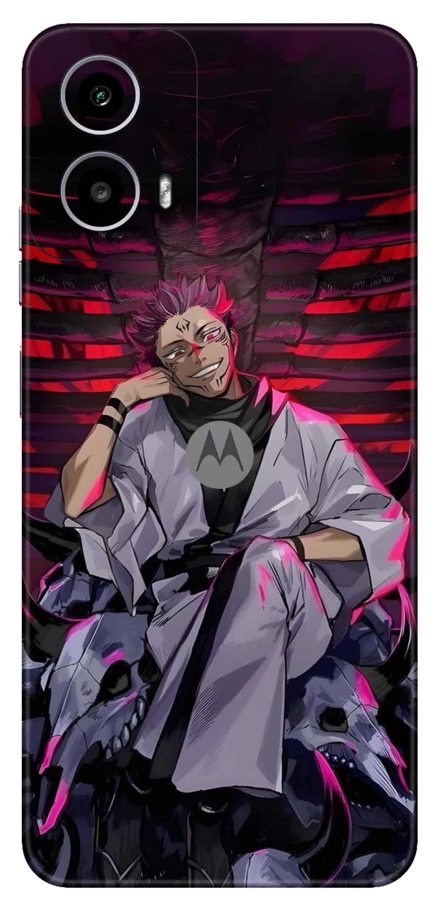 Moto G34 5G Skins and Wraps