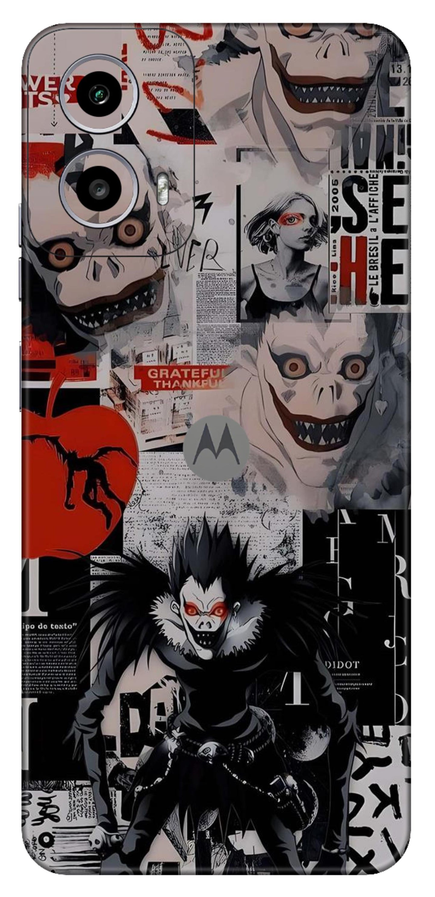 Moto G34 5G Skins and Wraps