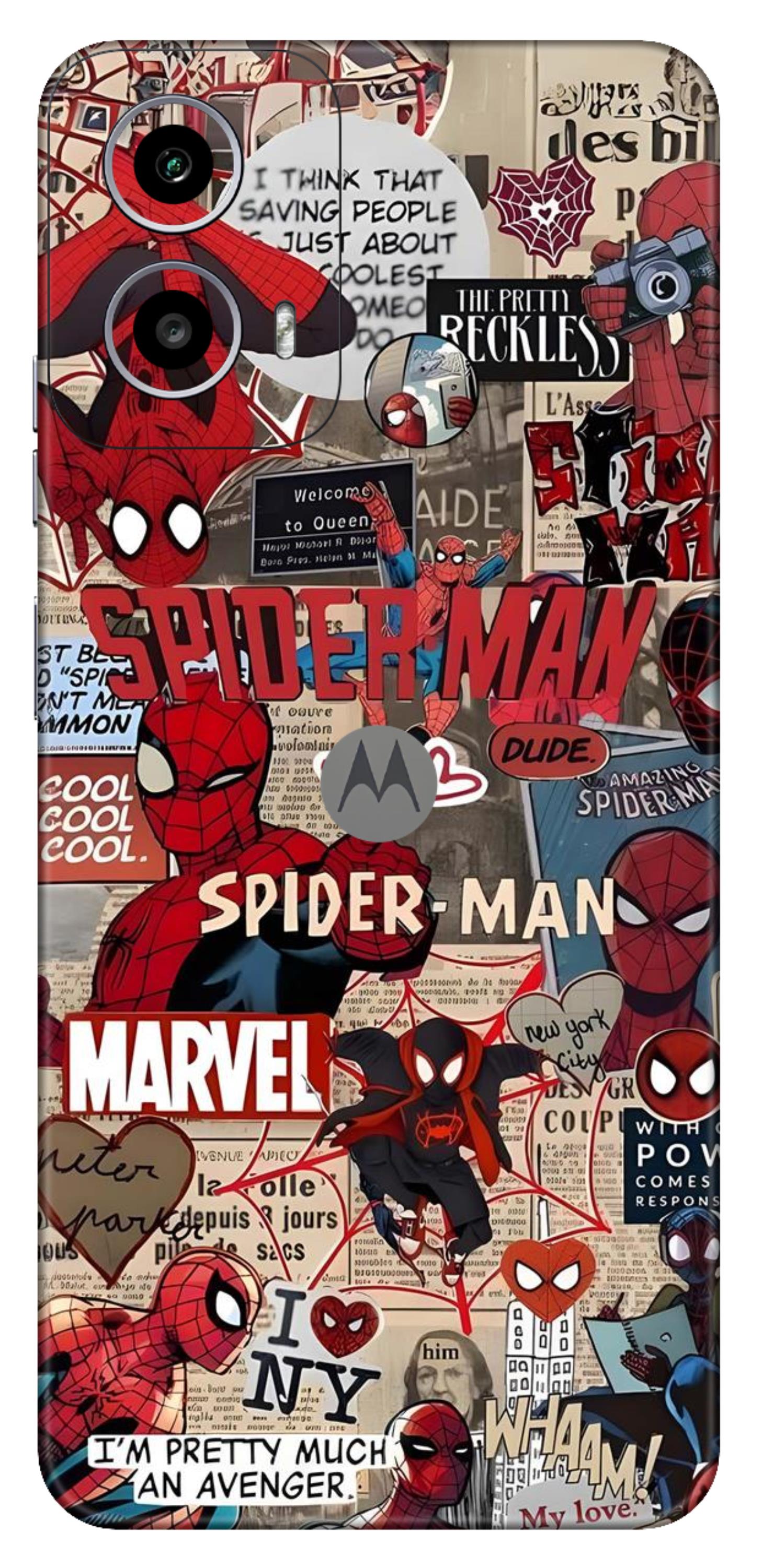 Moto G34 5G Skins and Wraps