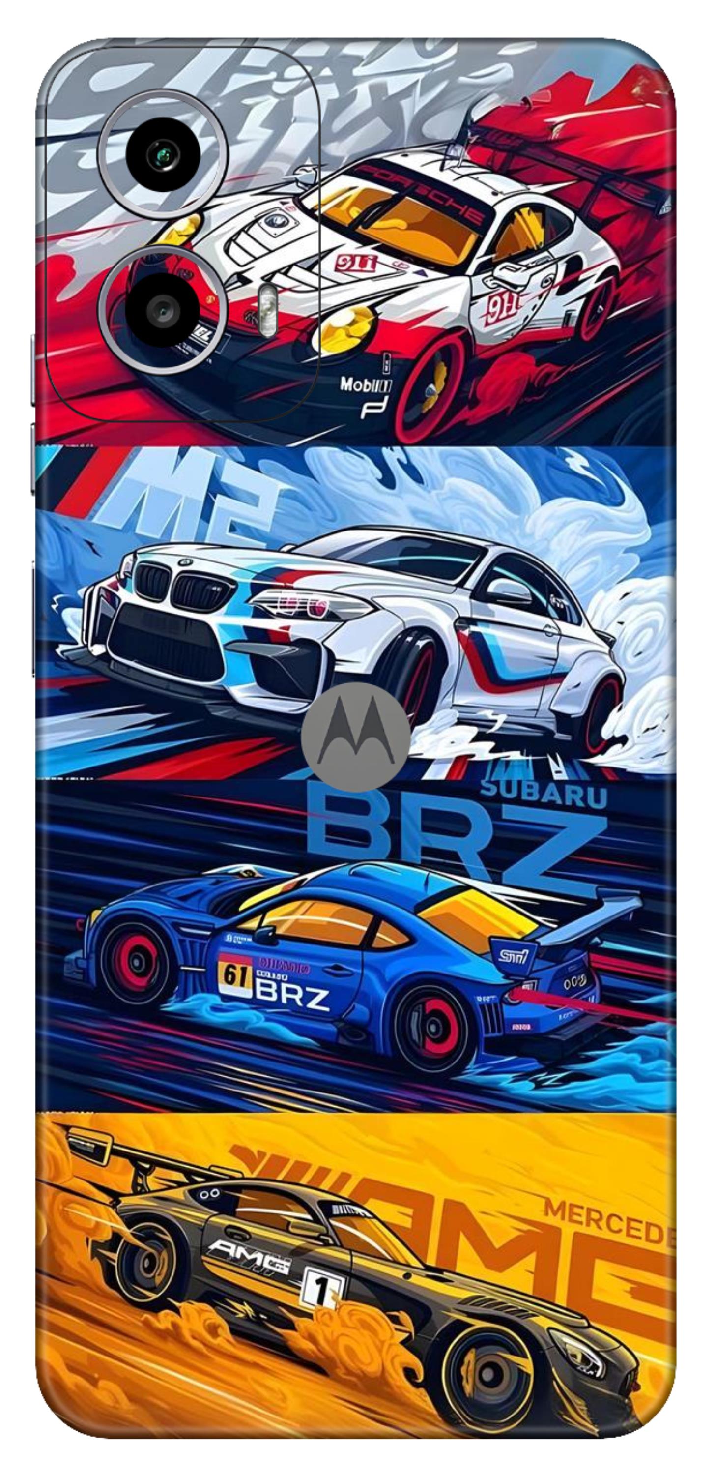 Moto G34 5G Skins and Wraps