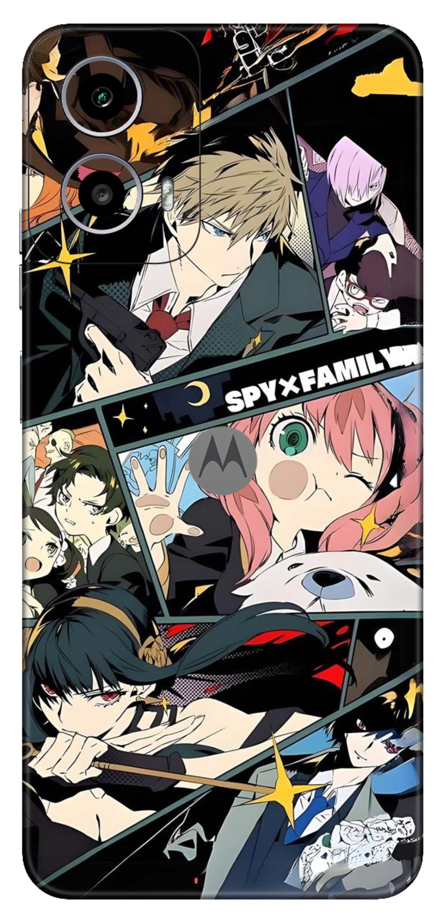 Moto G34 5G Skins and Wraps