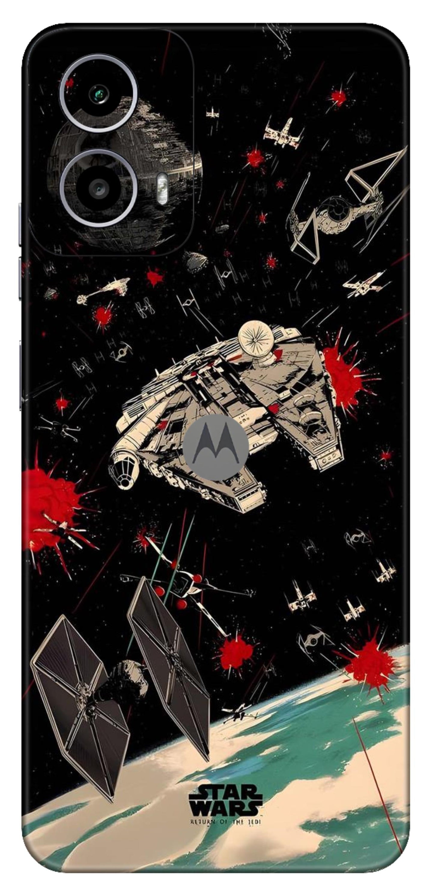 Moto G34 5G Skins and Wraps
