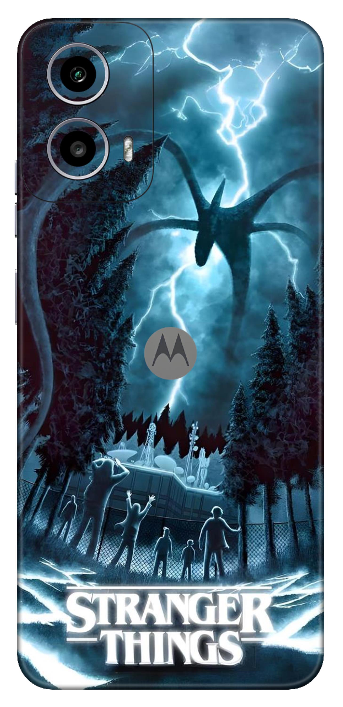 Moto G34 5G Skins and Wraps