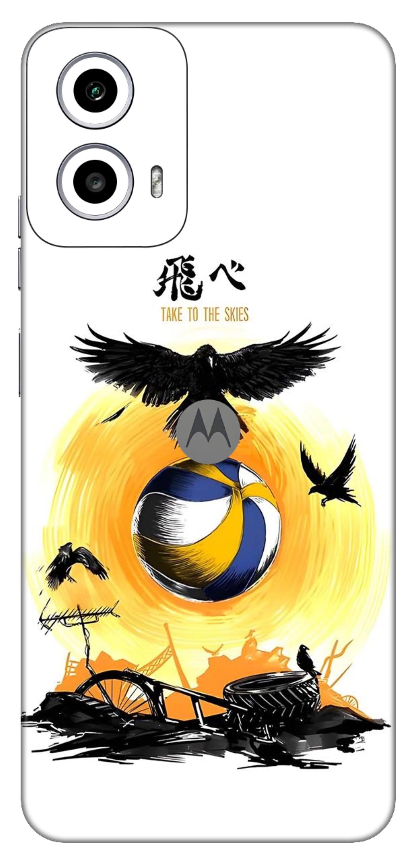 Moto G34 5G Skins and Wraps