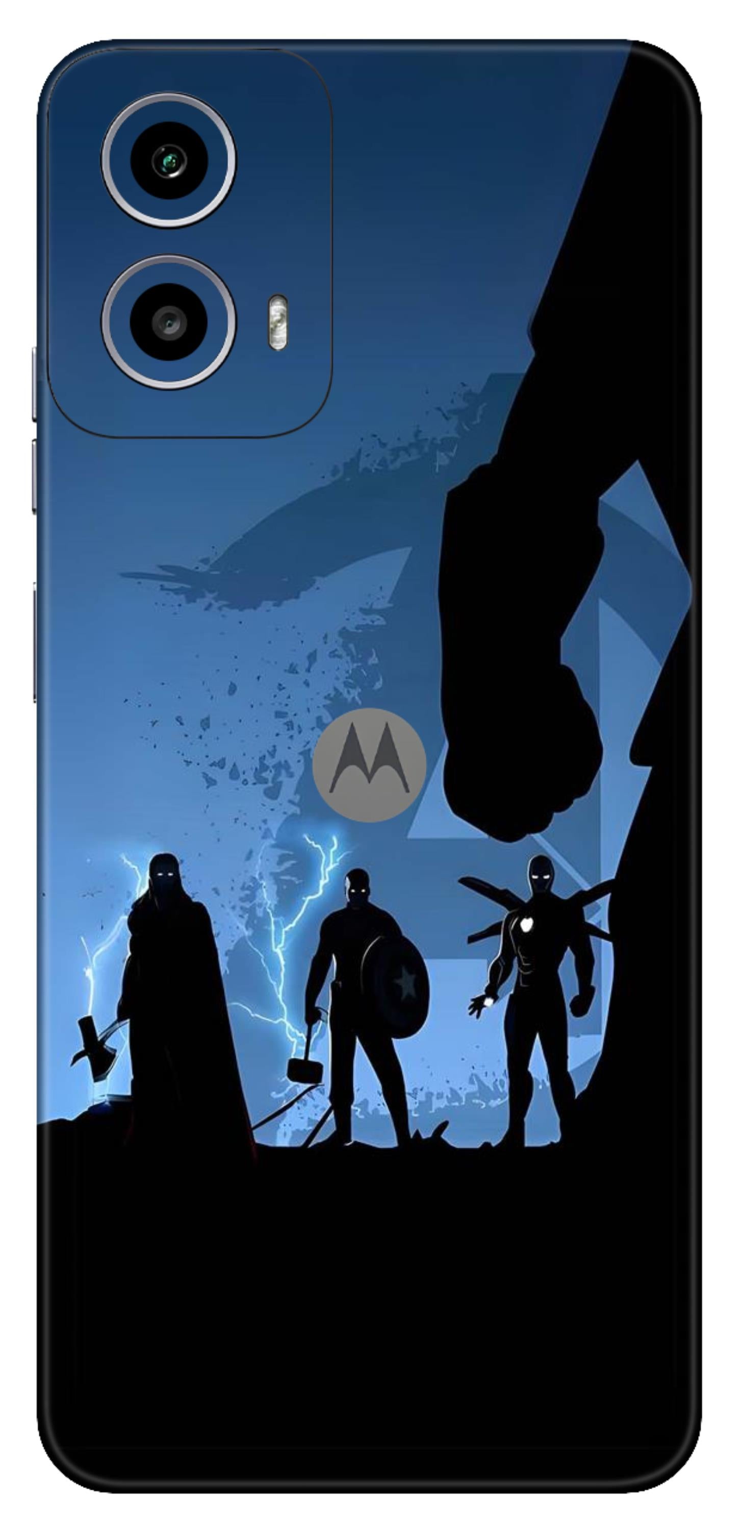Moto G34 5G Skins and Wraps