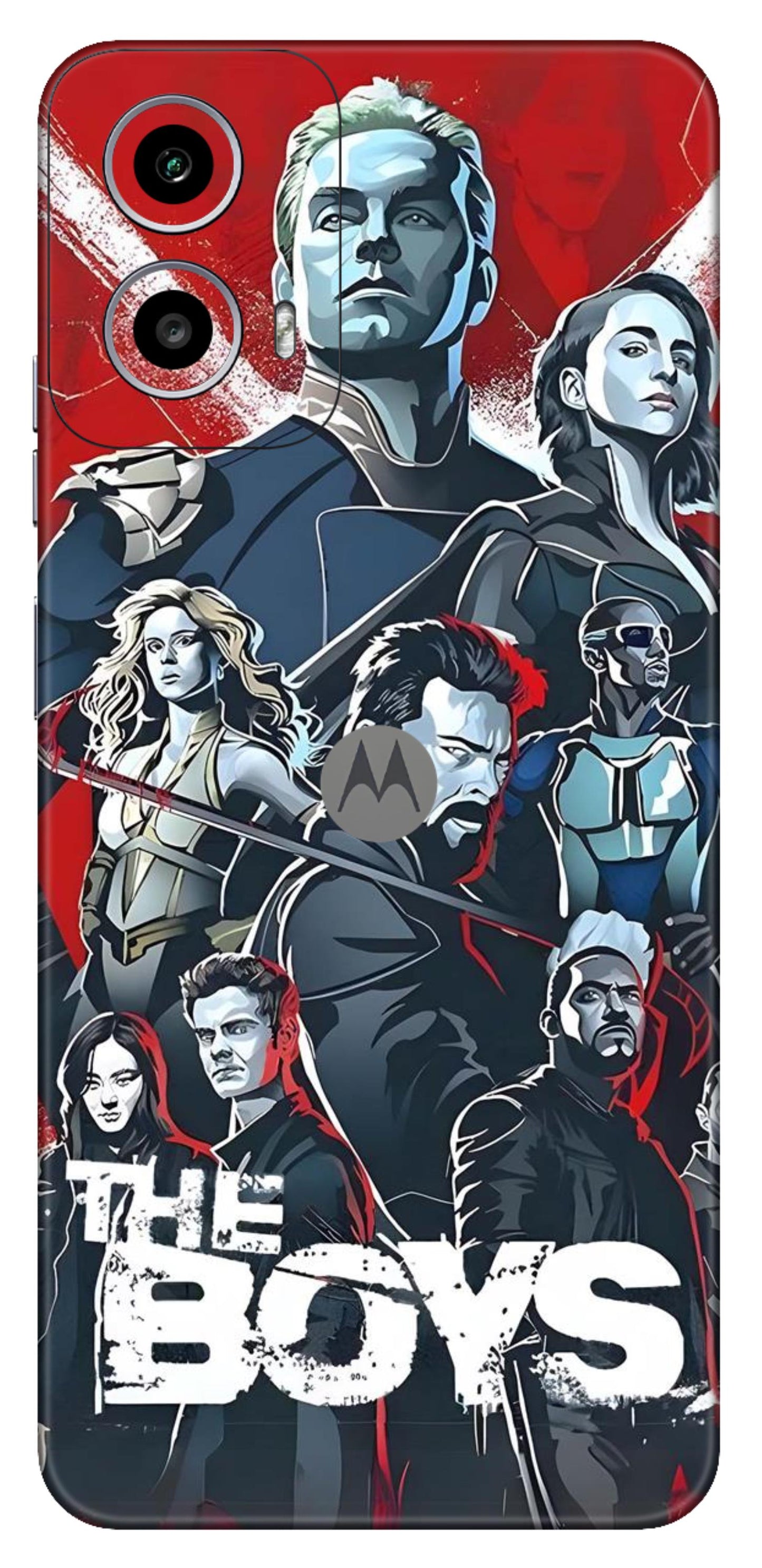 Moto G34 5G Skins and Wraps