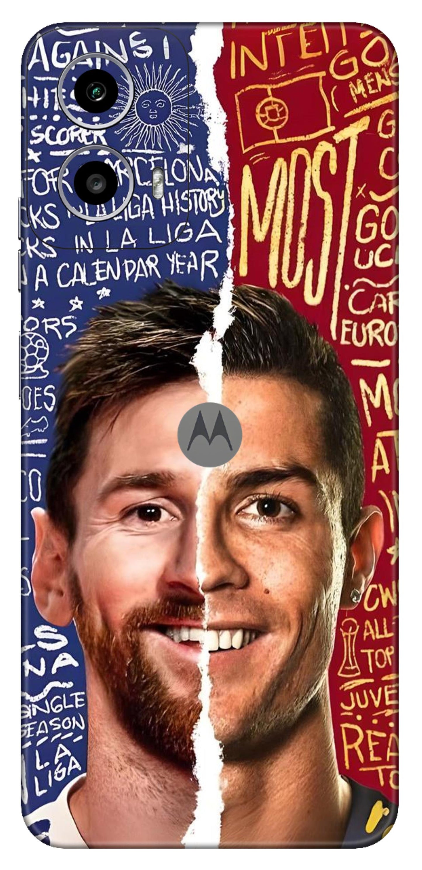 Moto G34 5G Skins and Wraps