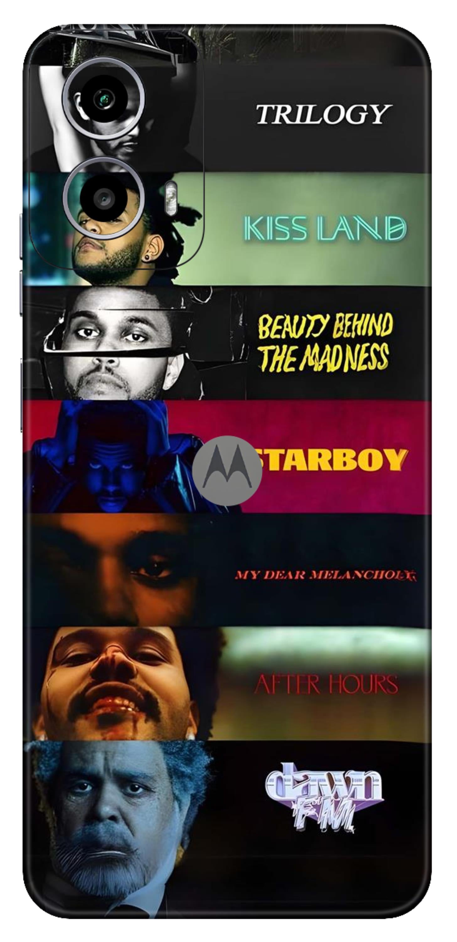 Moto G34 5G Skins and Wraps