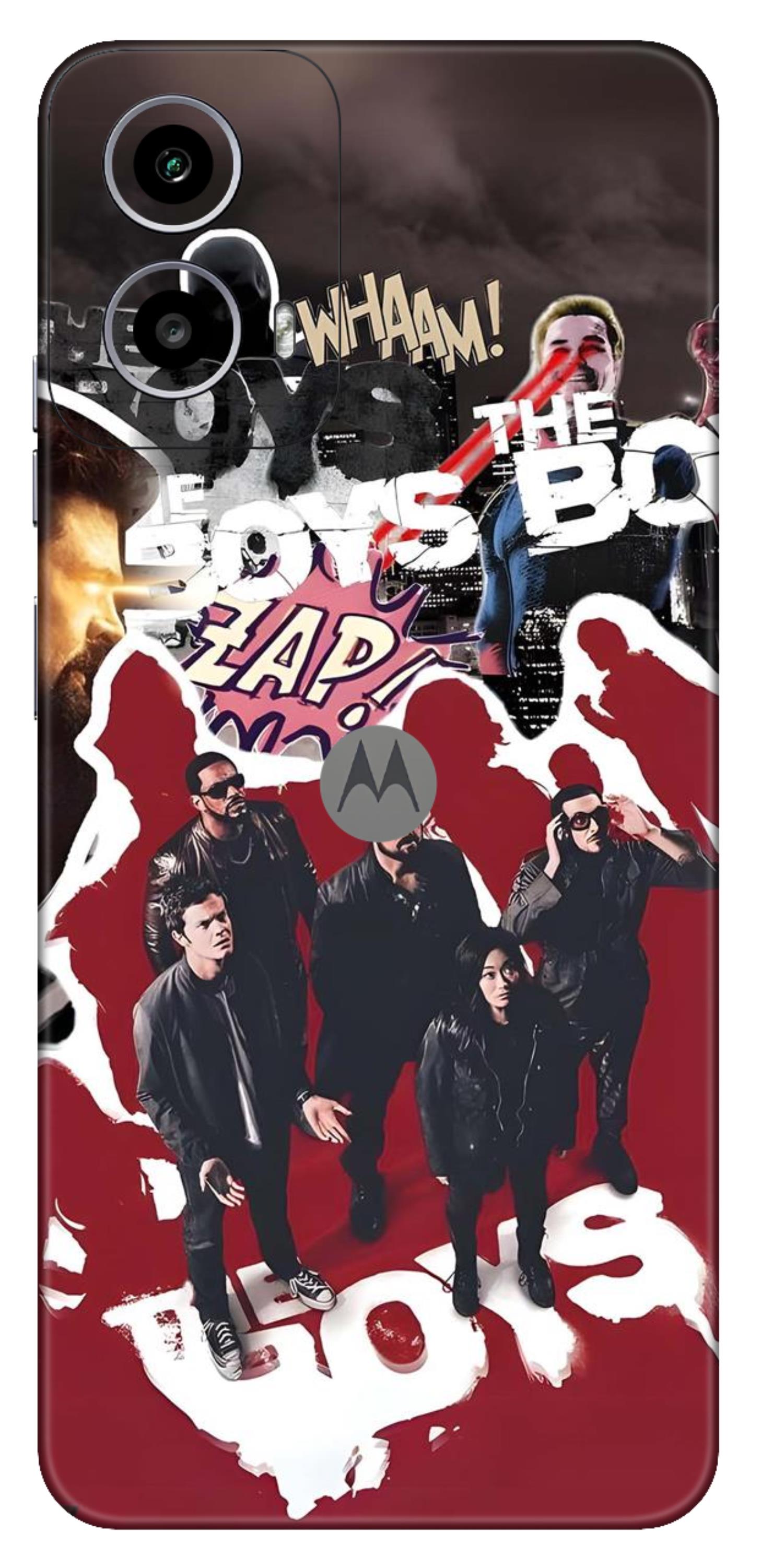 Moto G34 5G Skins and Wraps