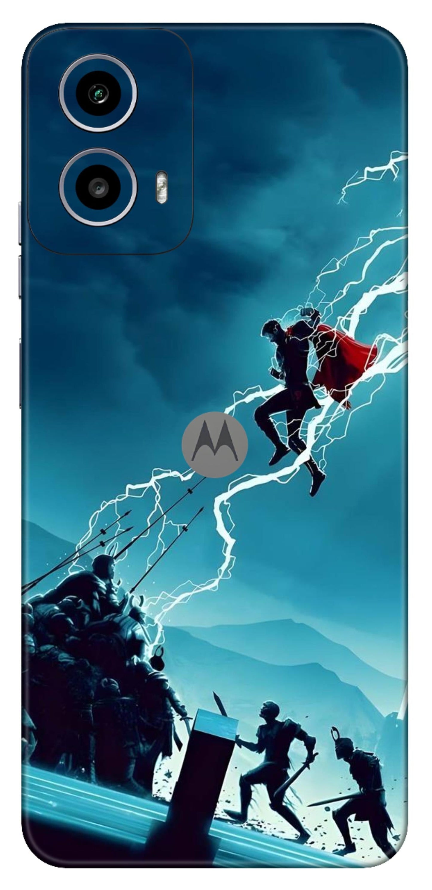 Moto G34 5G Skins and Wraps