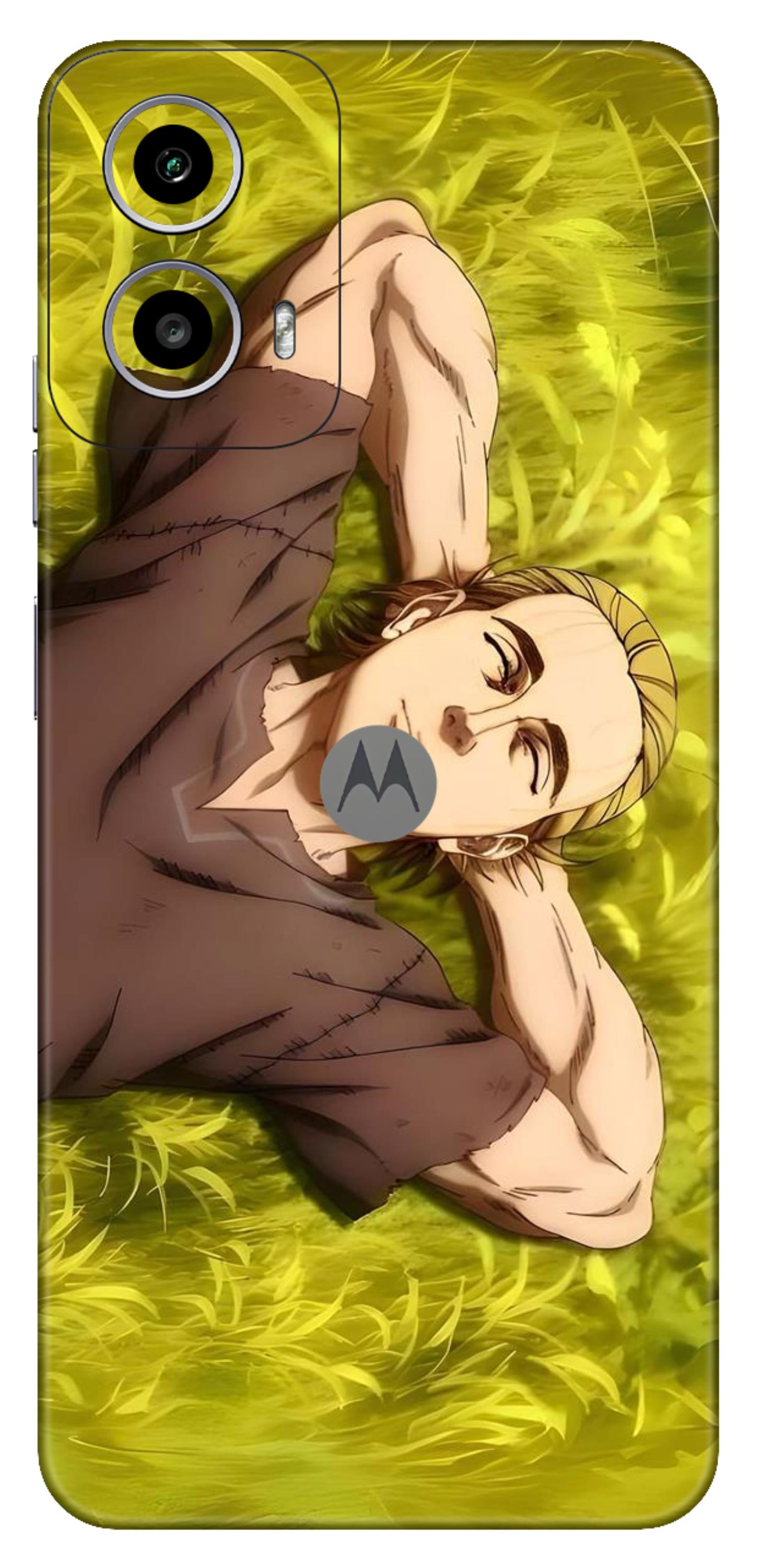 Moto G34 5G Skins and Wraps