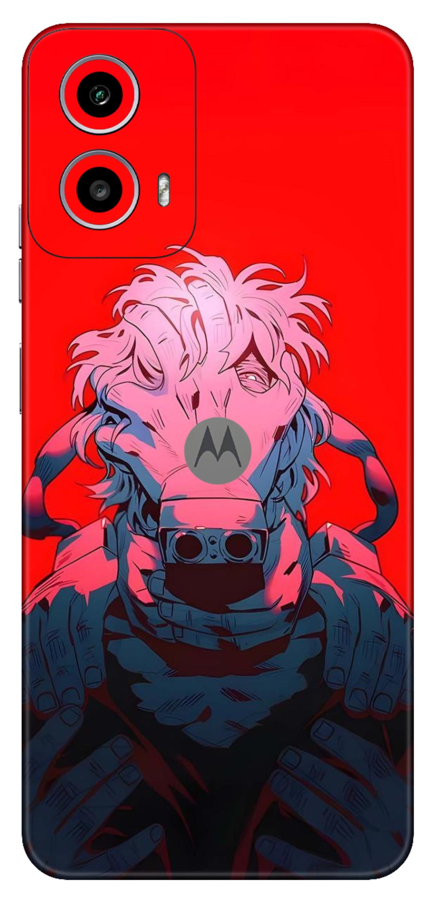 Moto G34 5G Skins and Wraps