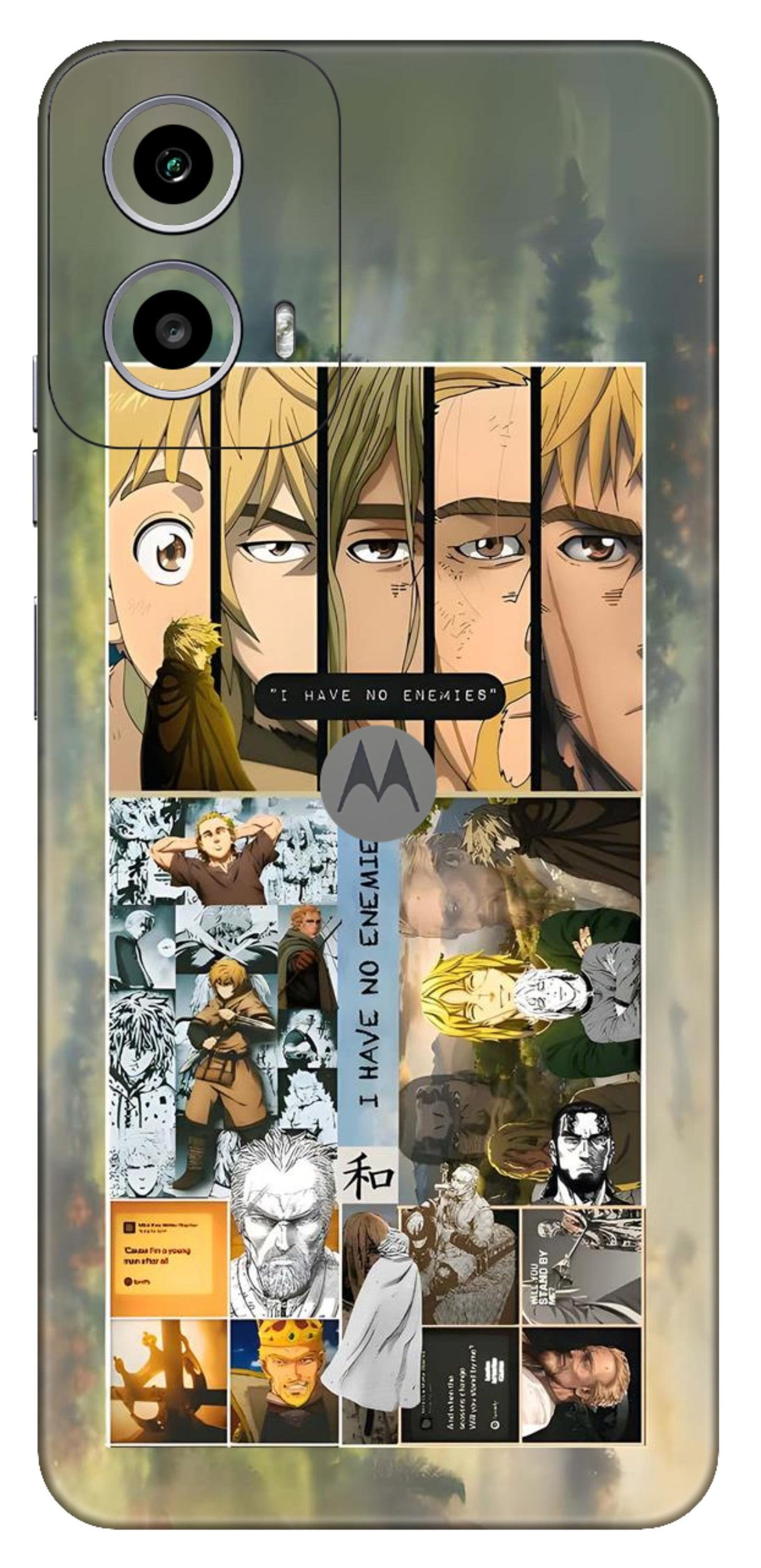 Moto G34 5G Skins and Wraps