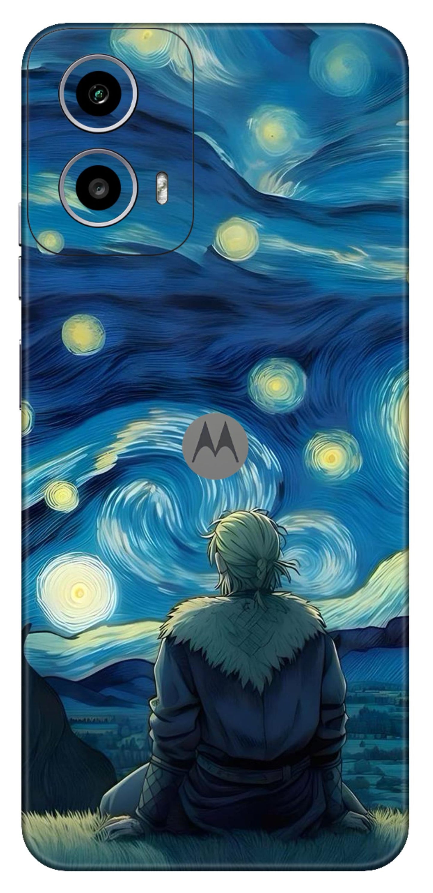 Moto G34 5G Skins and Wraps