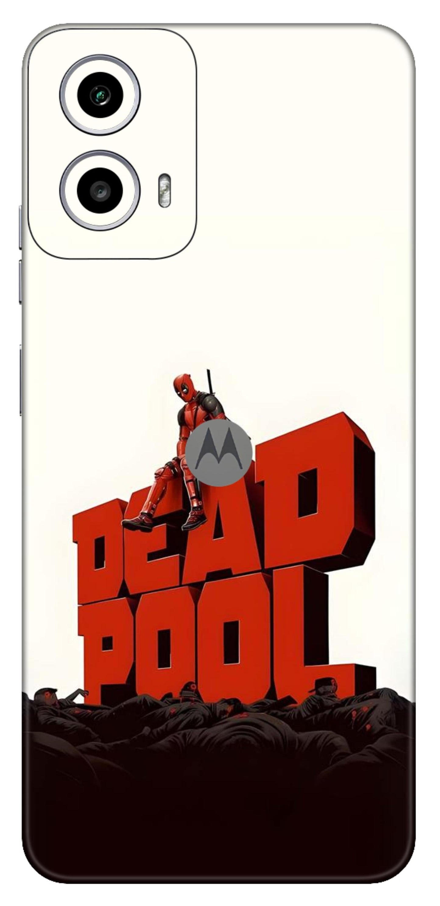 Moto G34 5G Skins and Wraps