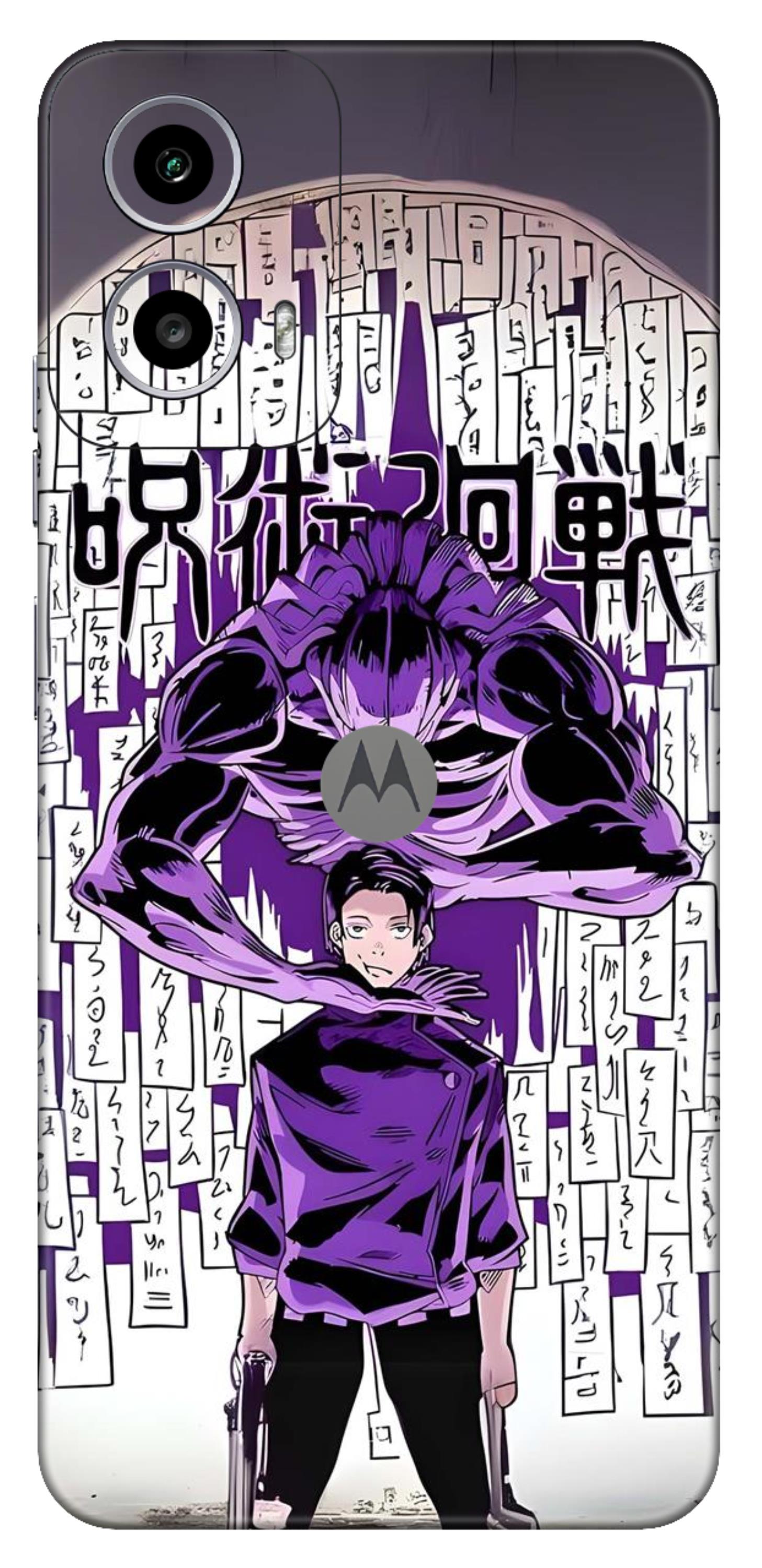 Moto G34 5G Skins and Wraps