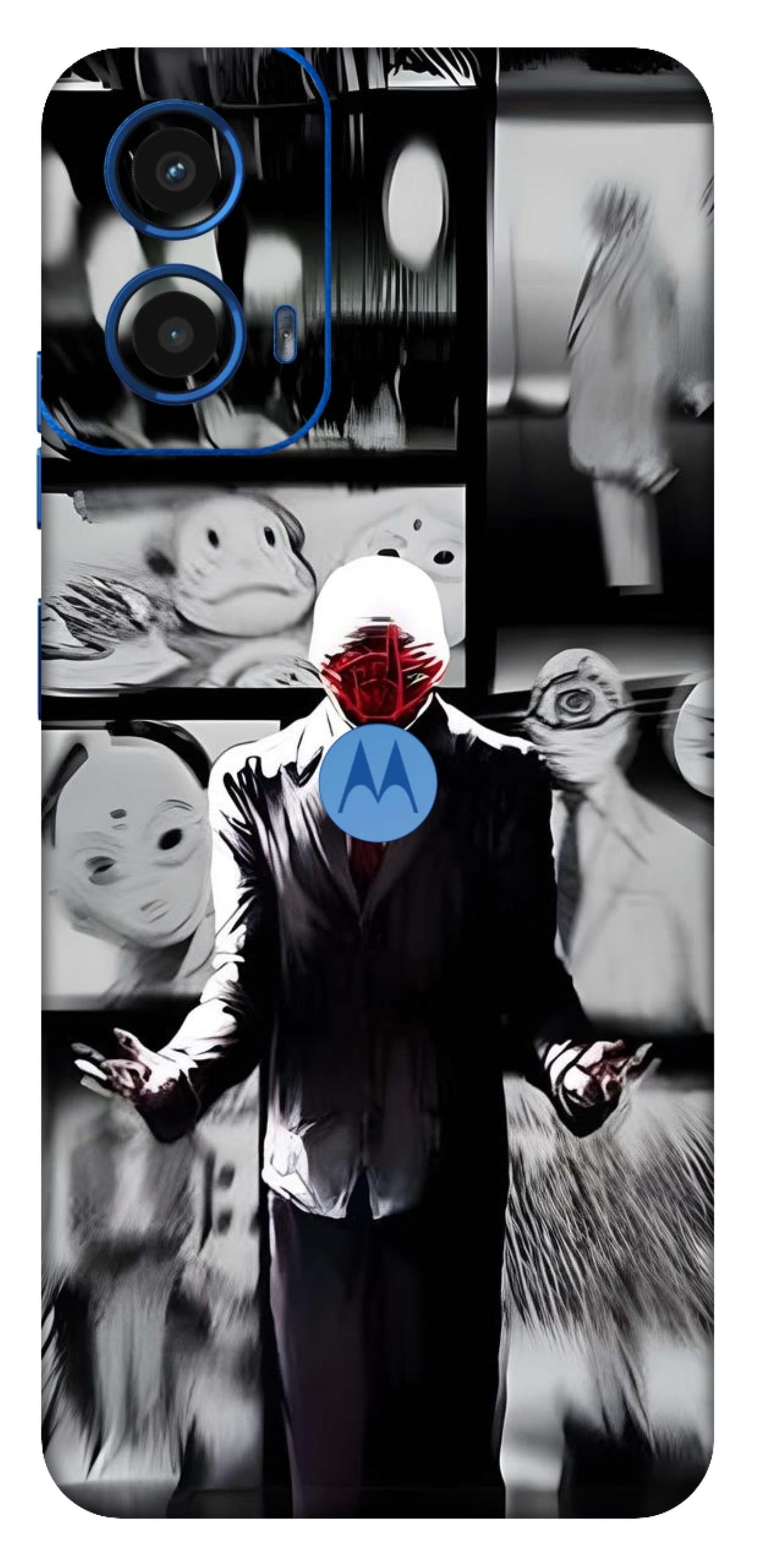 Moto G45 5G Skins and Wraps