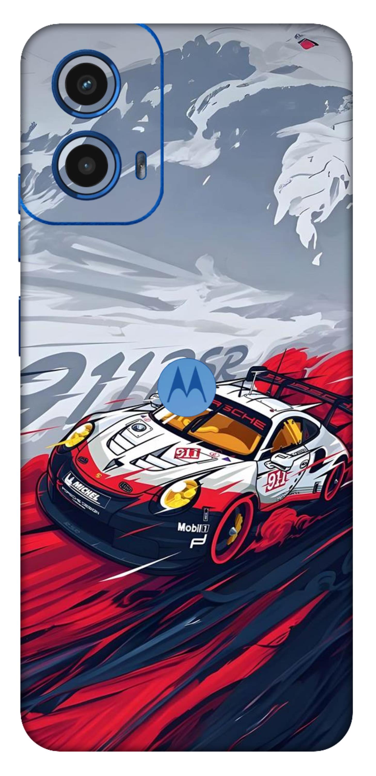 Moto G45 5G Skins and Wraps