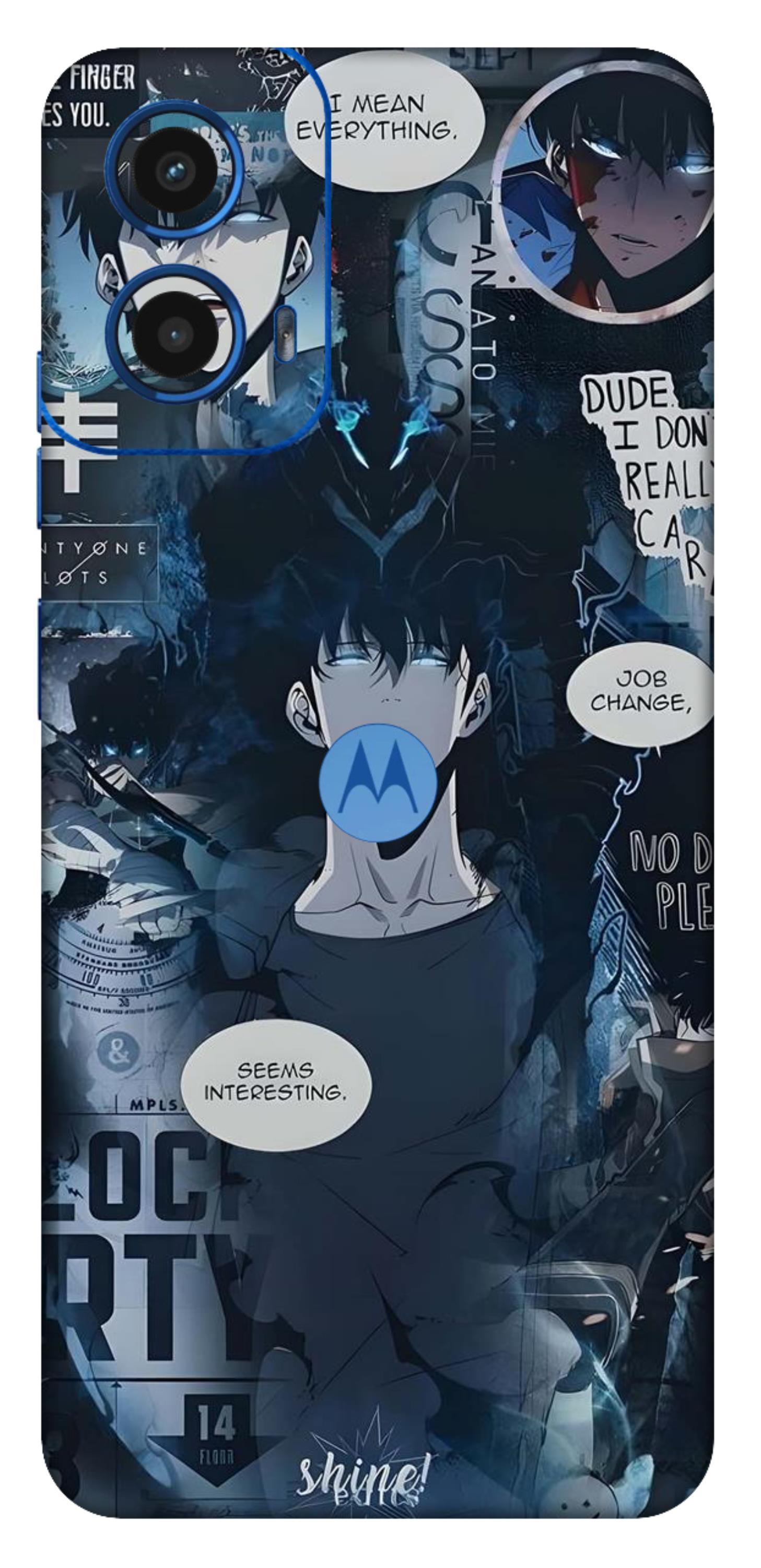 Moto G45 5G Skins and Wraps