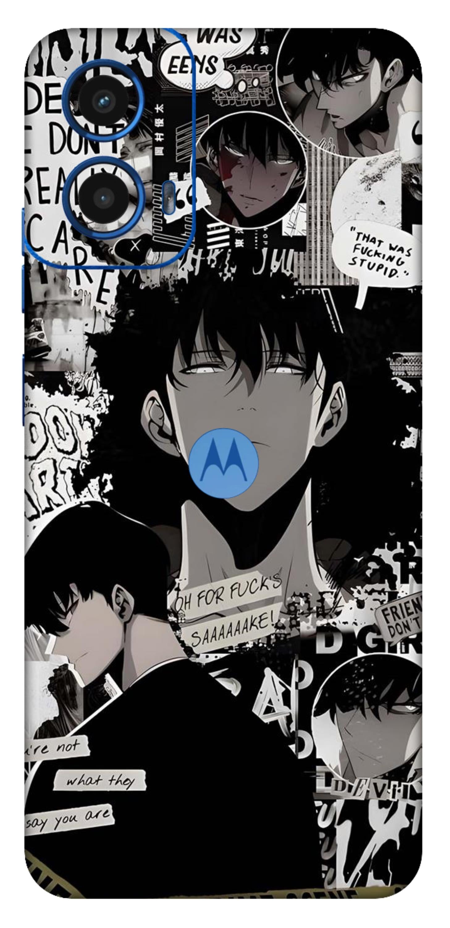 Moto G45 5G Skins and Wraps